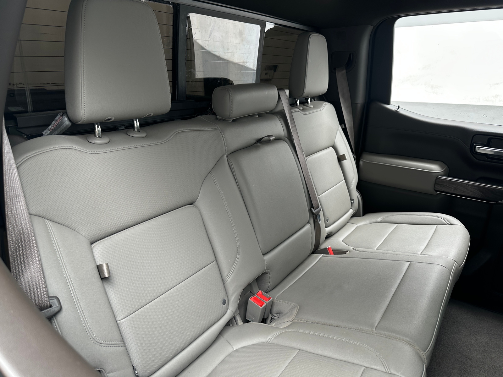 Thumbnail: 2020 Chevrolet Silverado 1500 - 5