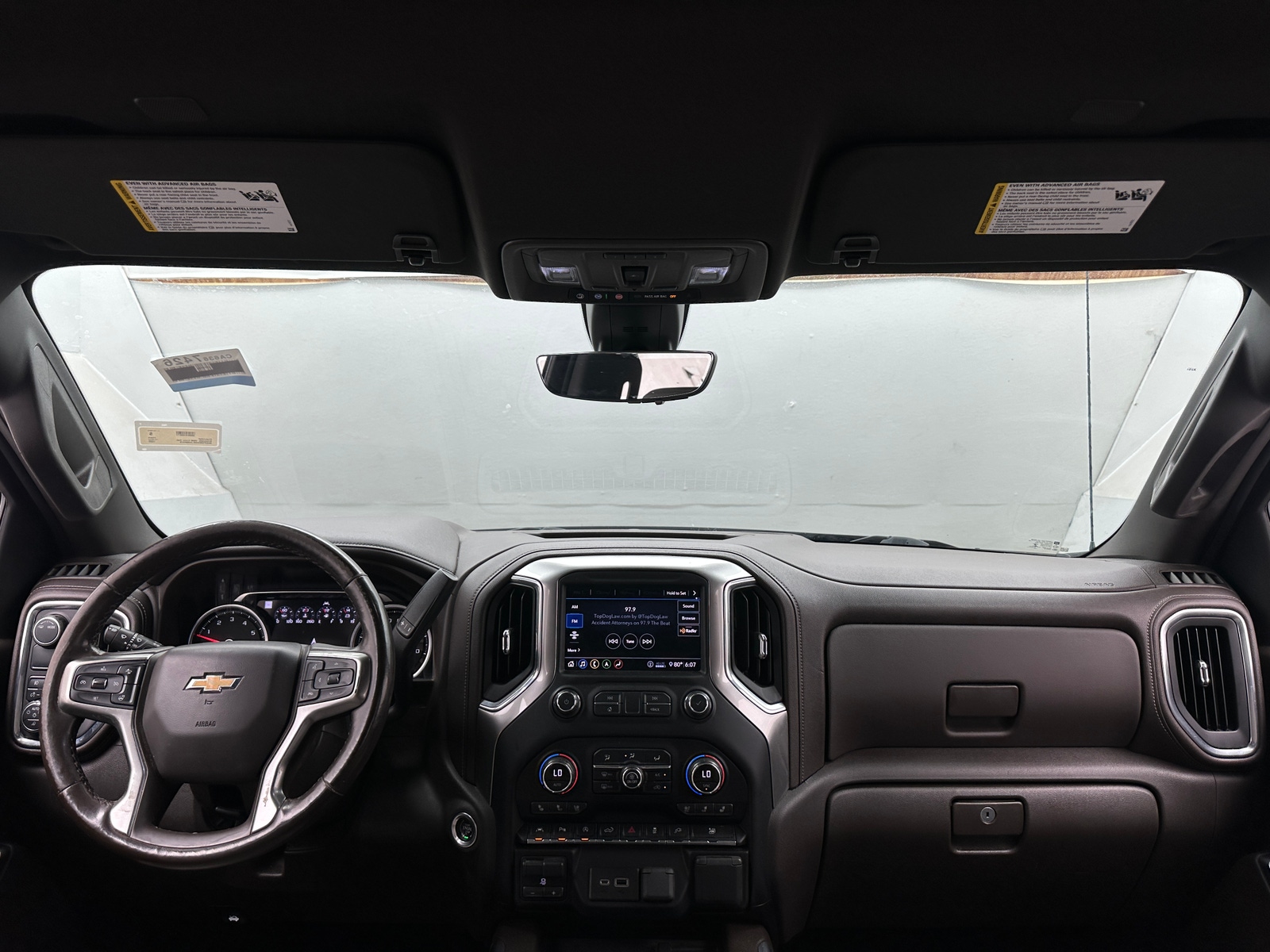 Thumbnail: 2020 Chevrolet Silverado 1500 - 2