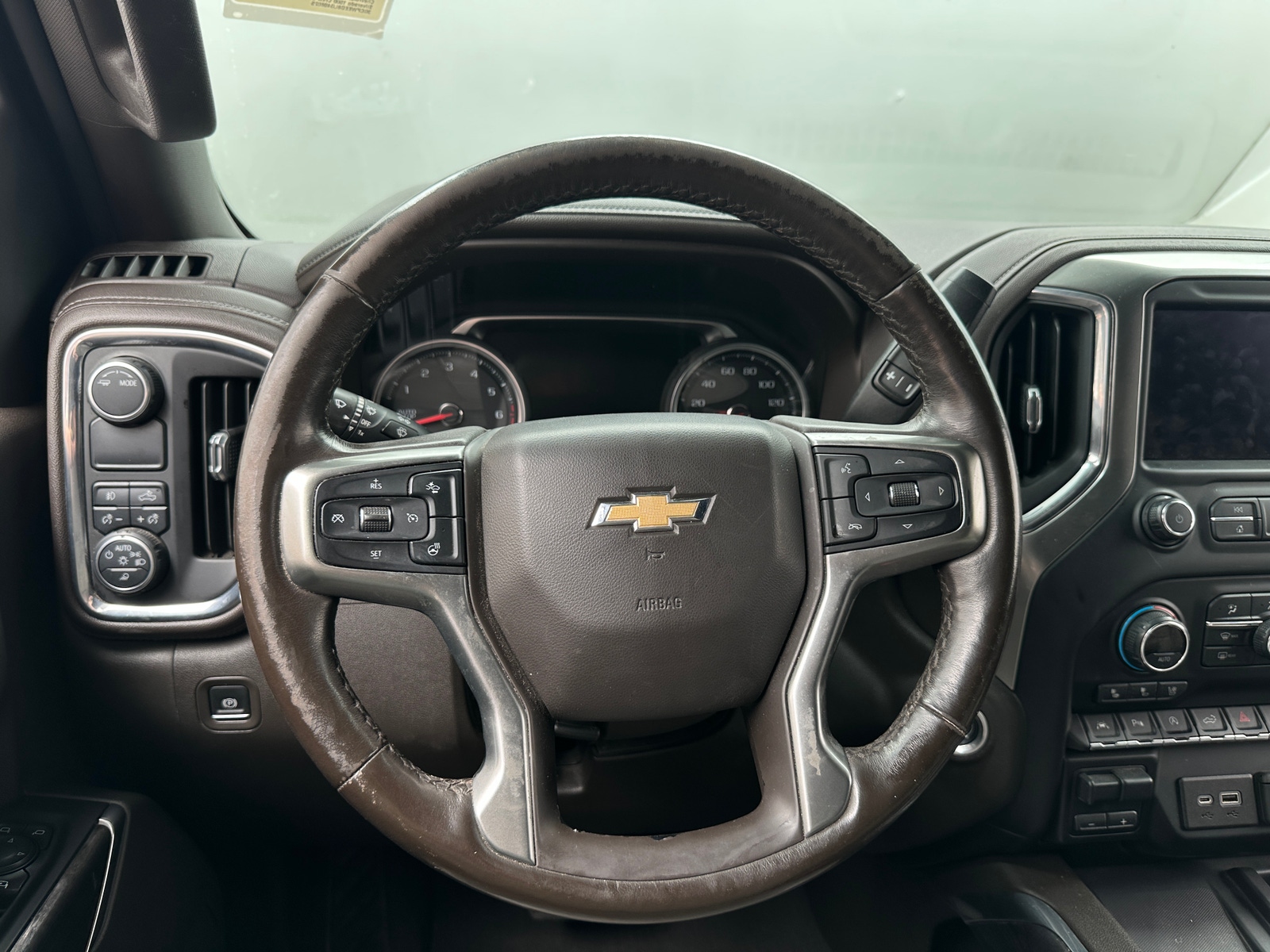 Thumbnail: 2020 Chevrolet Silverado 1500 - 4