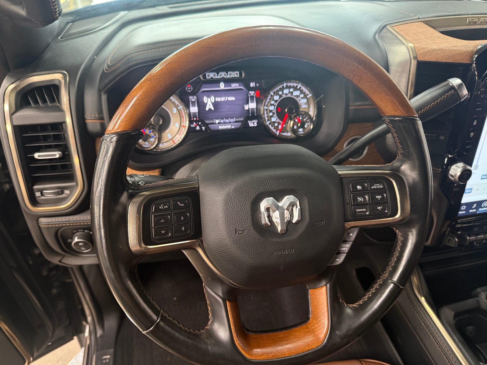 Thumbnail: 2022 RAM 3500 - 4
