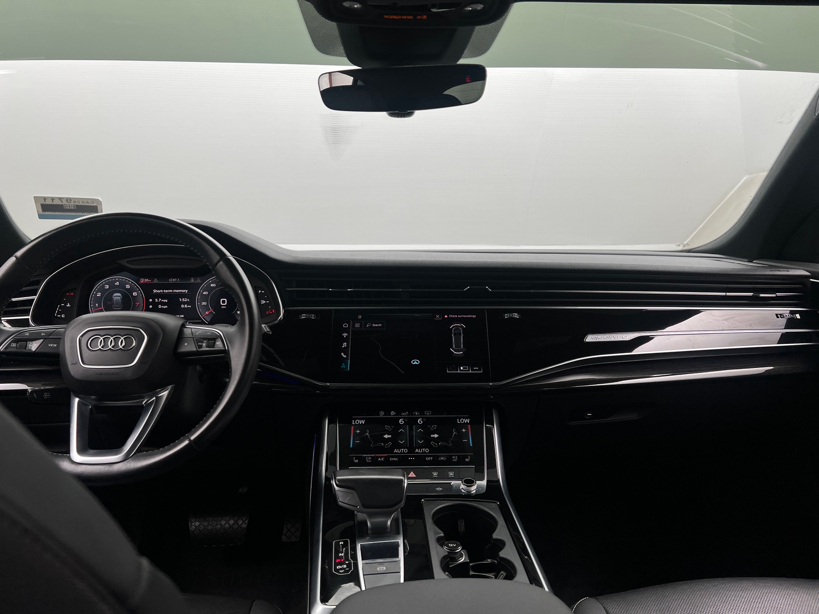 Thumbnail: 2019 Audi Q8 - 2