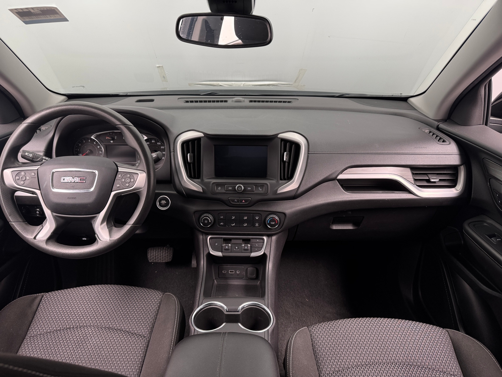 Thumbnail: 2024 GMC Terrain - 3