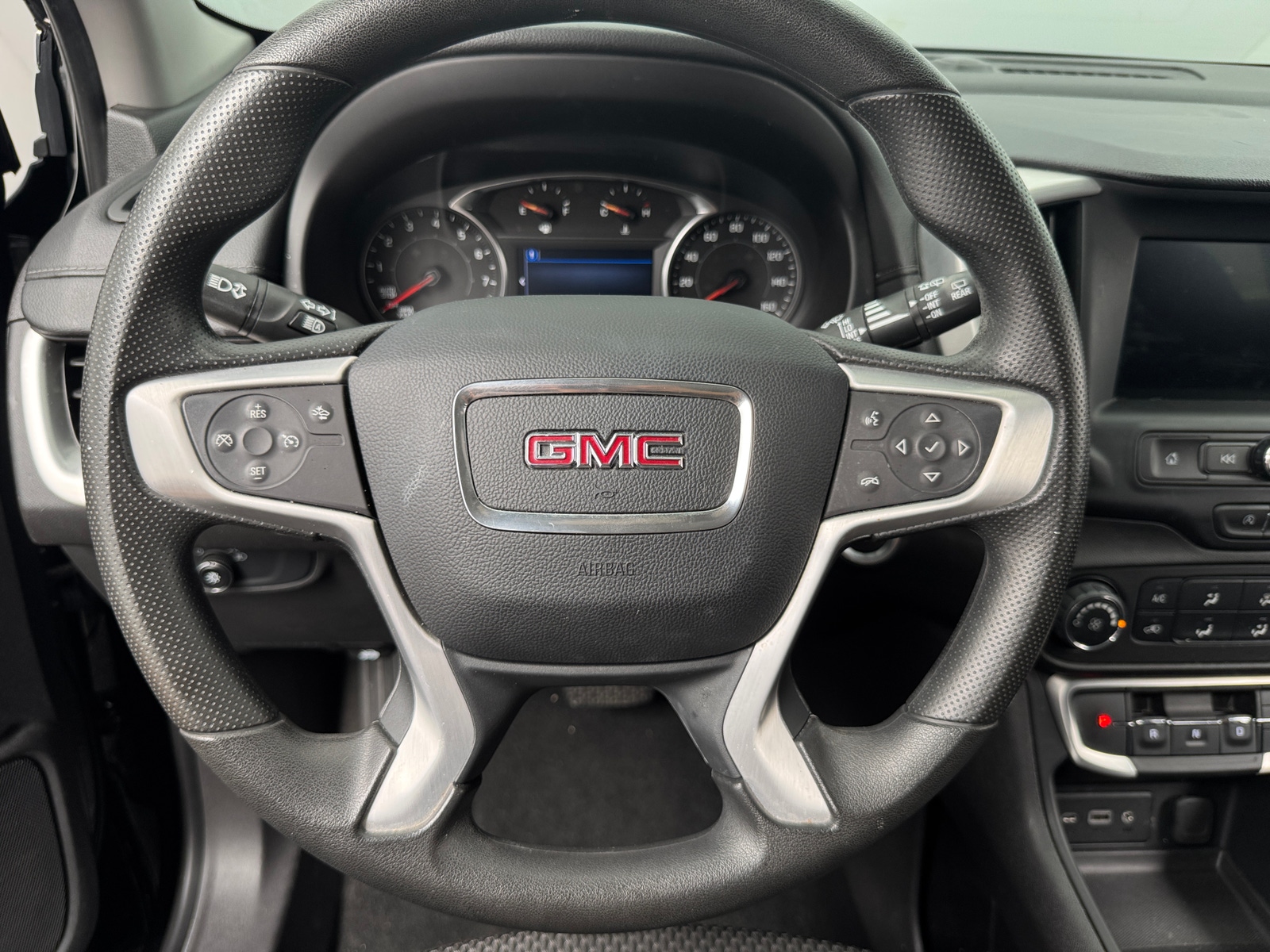 Thumbnail: 2024 GMC Terrain - 5