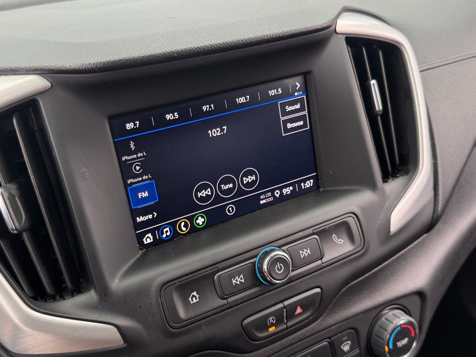 Thumbnail: 2024 GMC Terrain - 4