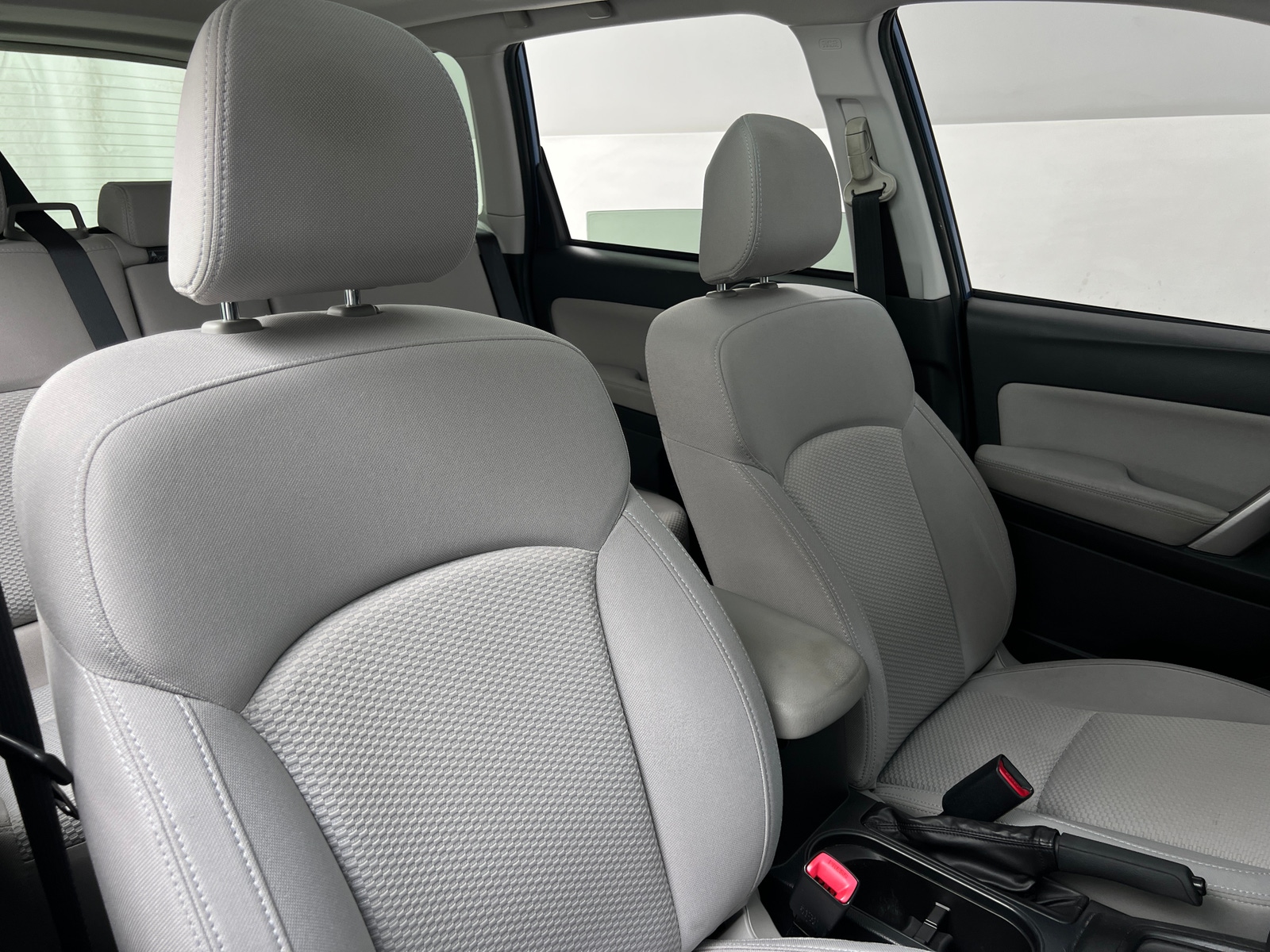 Thumbnail: 2015 Subaru Forester - 2