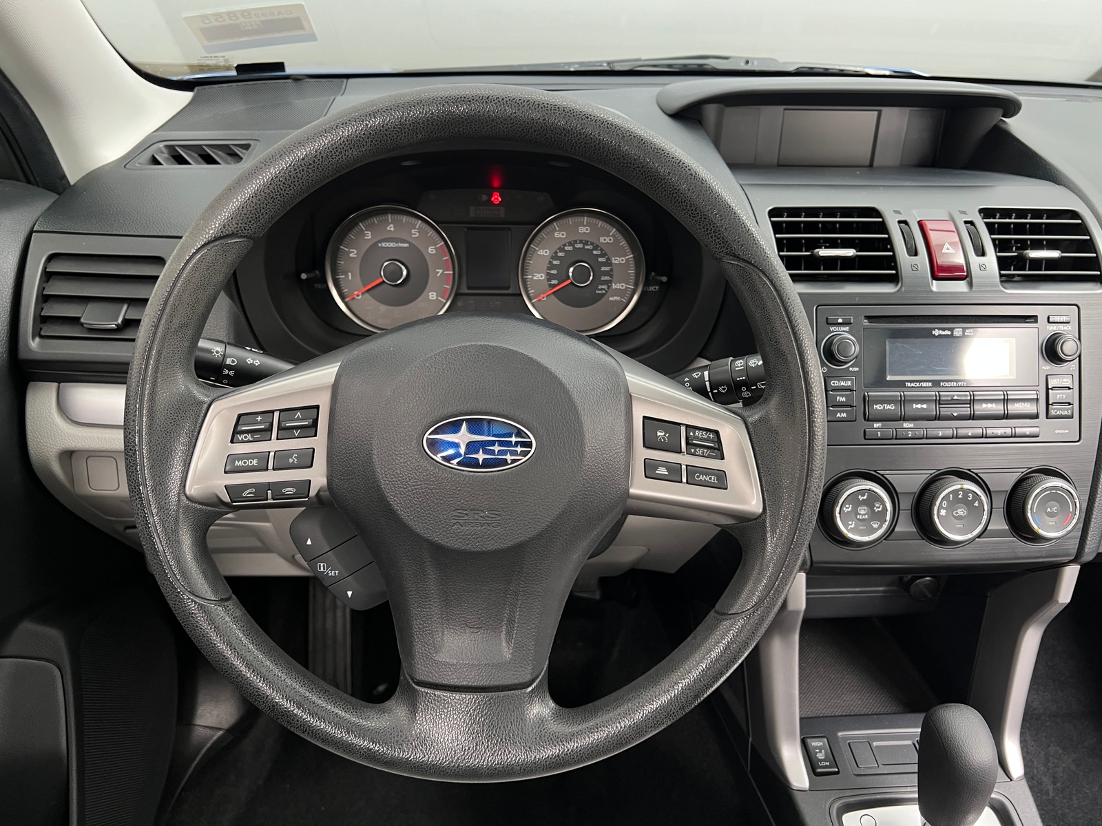 Thumbnail: 2015 Subaru Forester - 5