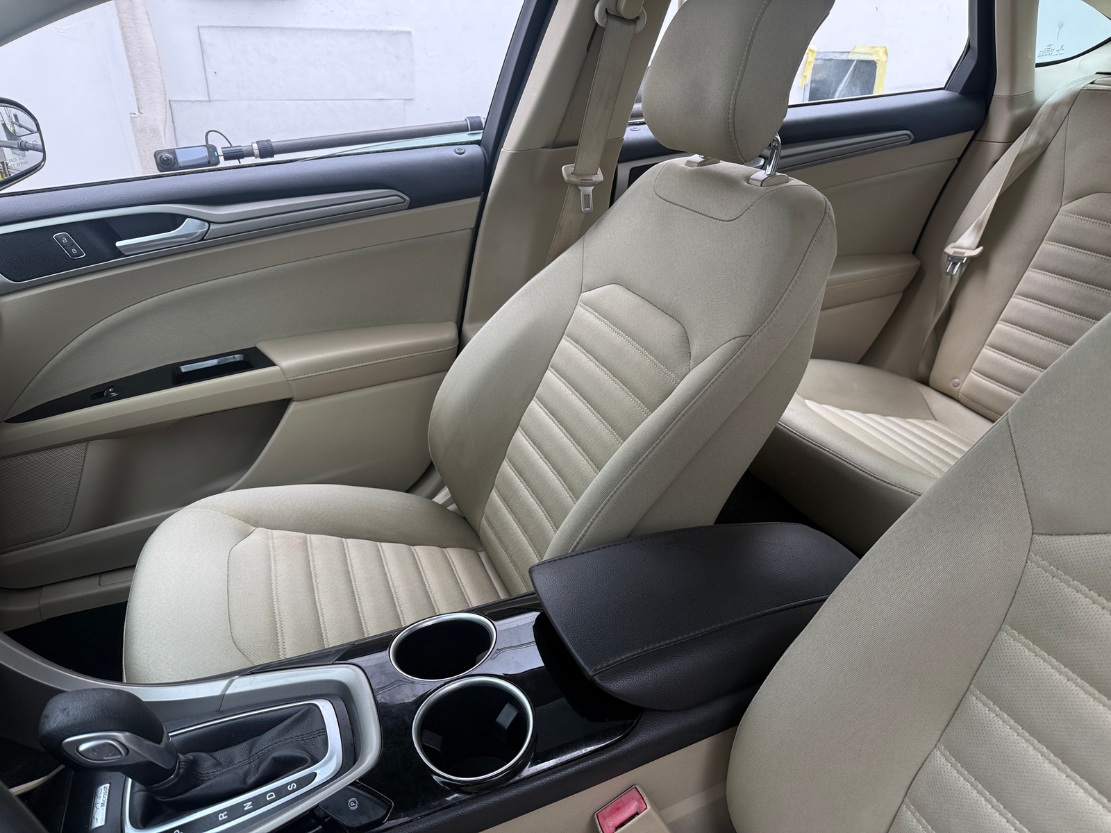 Thumbnail: 2013 Ford Fusion - 2