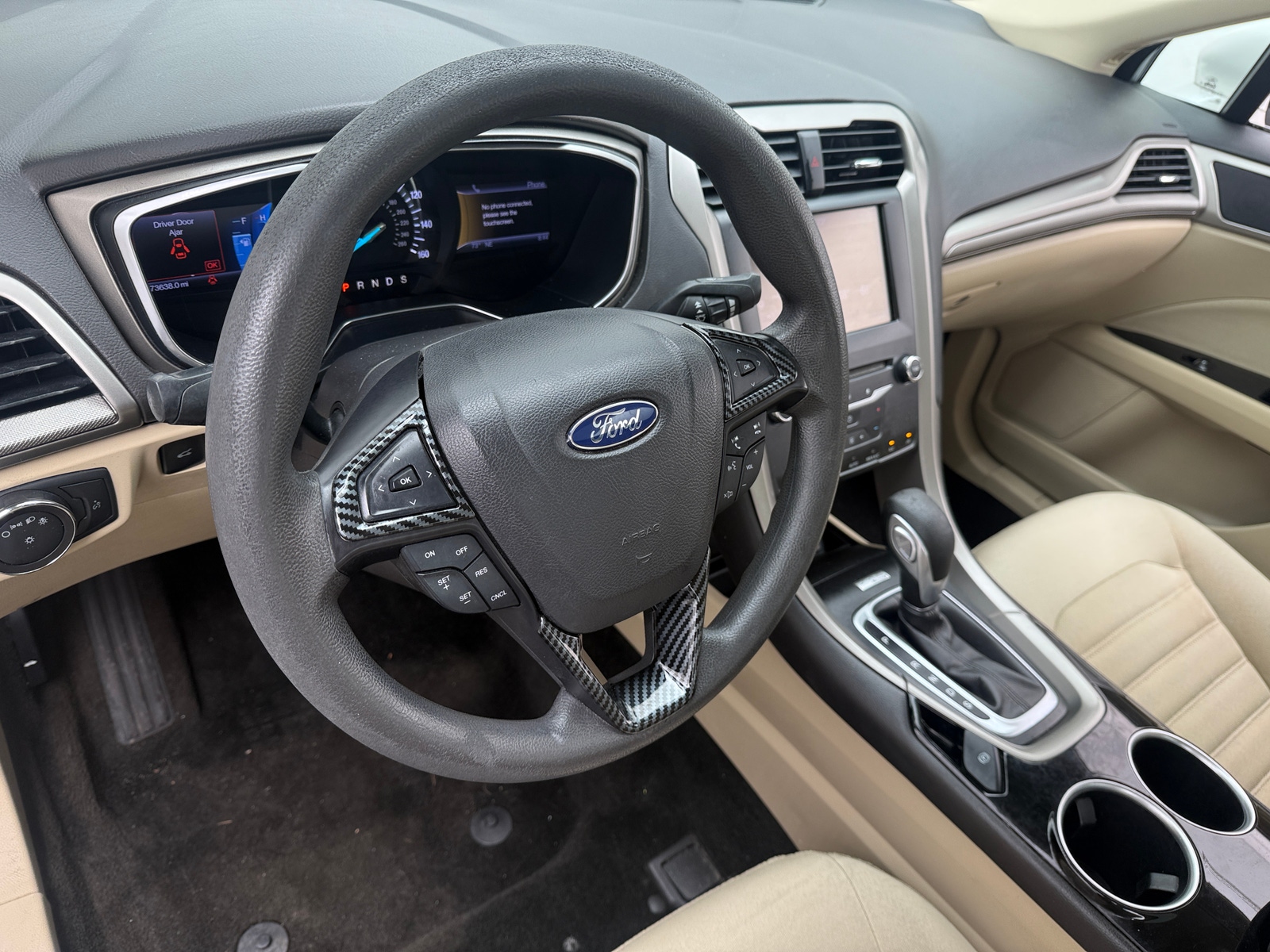 Thumbnail: 2013 Ford Fusion - 5