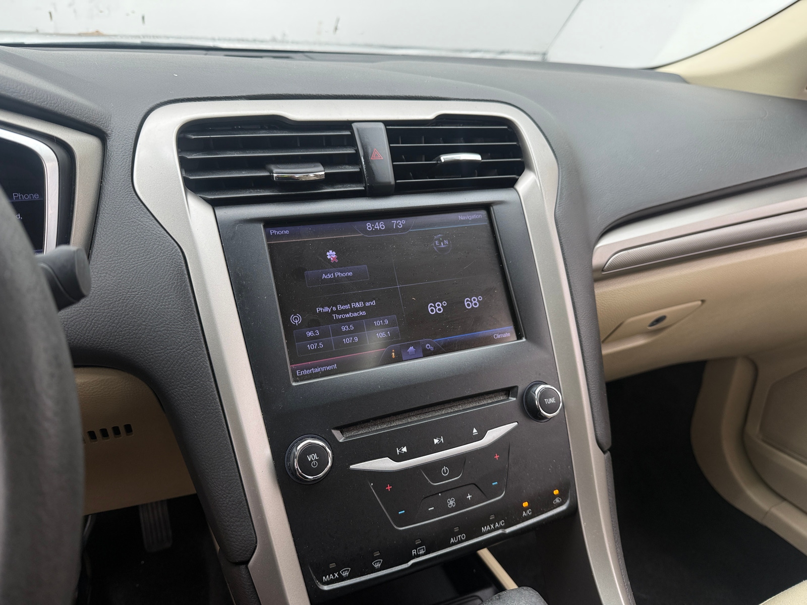 Thumbnail: 2013 Ford Fusion - 4