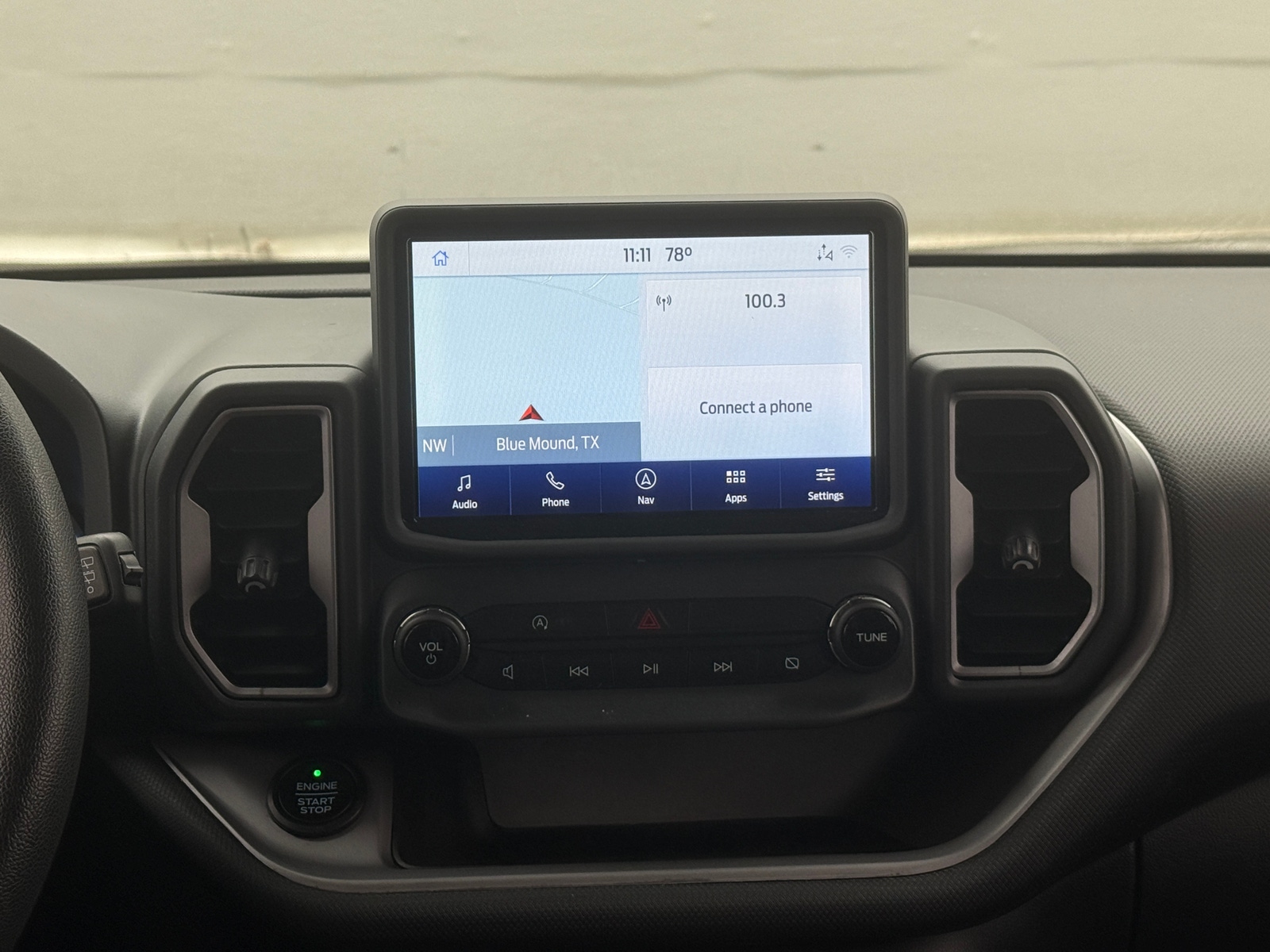 Thumbnail: 2021 Ford Bronco Sport - 4