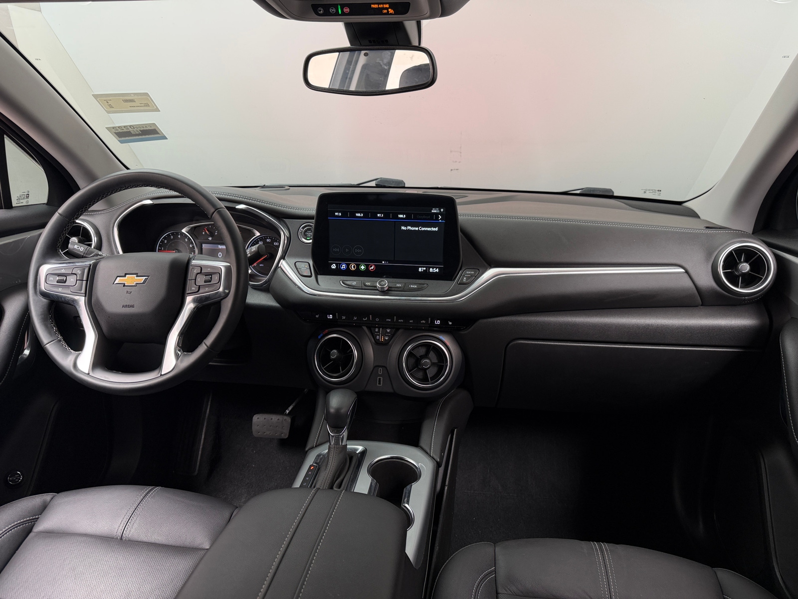 Thumbnail: 2024 Chevrolet Blazer - 2