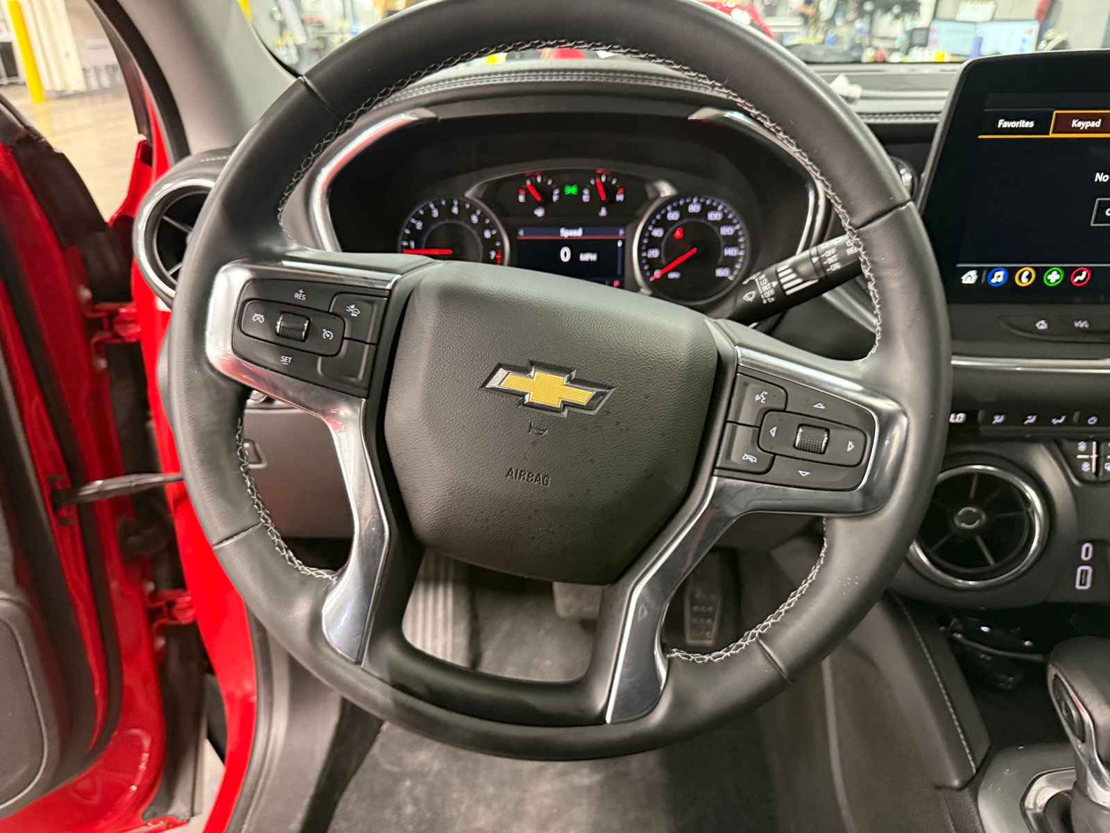Thumbnail: 2024 Chevrolet Blazer - 4