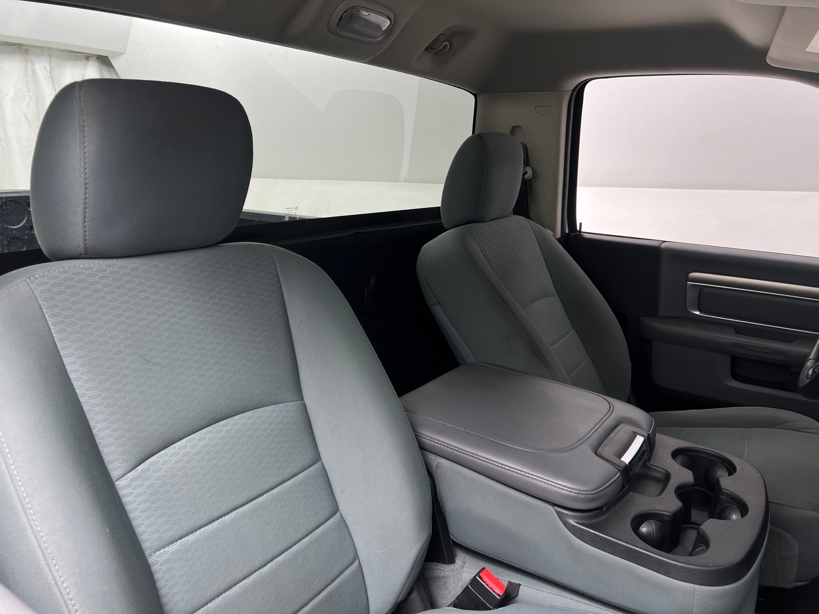 Thumbnail: 2017 RAM 1500 - 2
