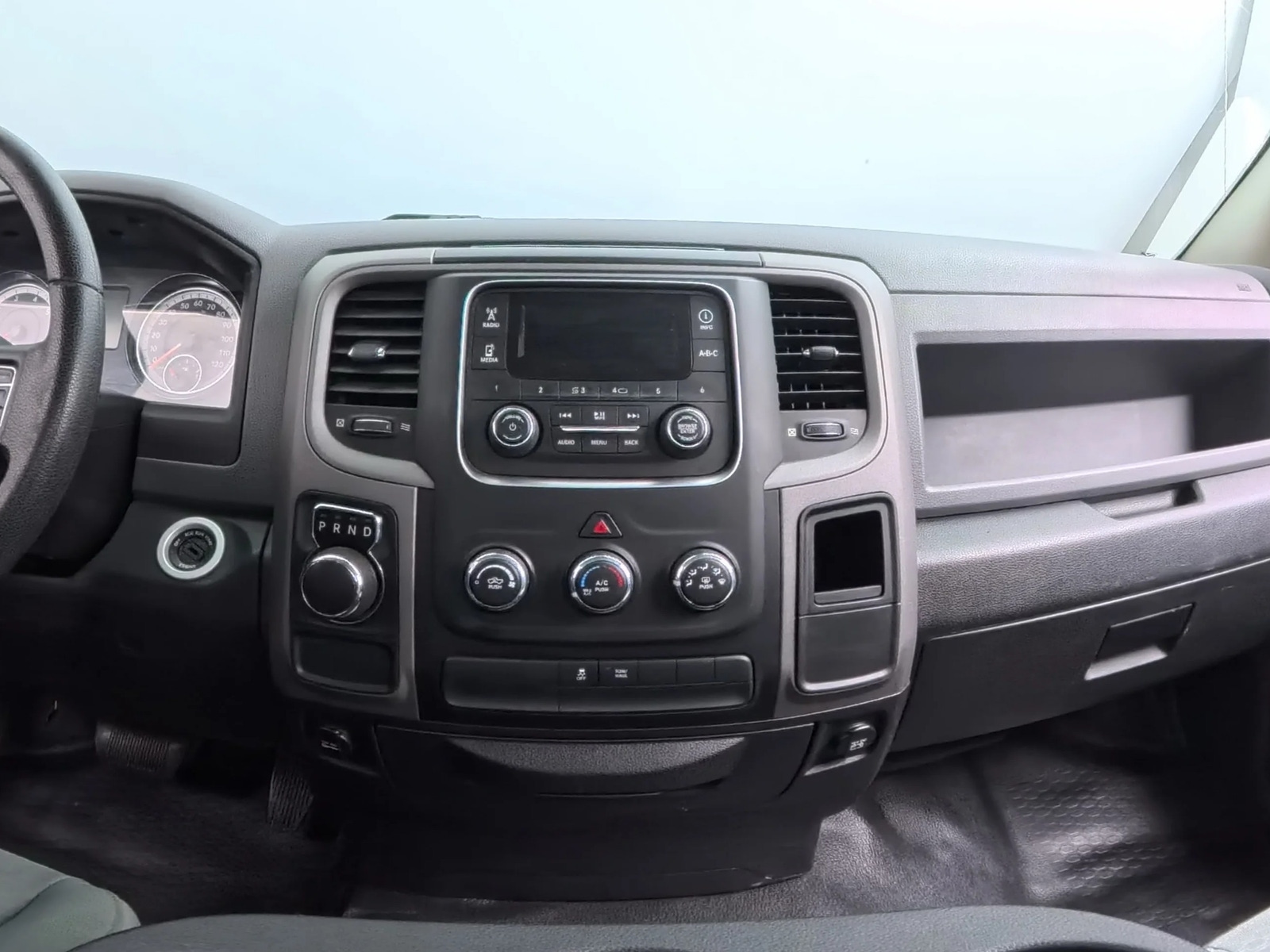 Thumbnail: 2017 RAM 1500 - 3