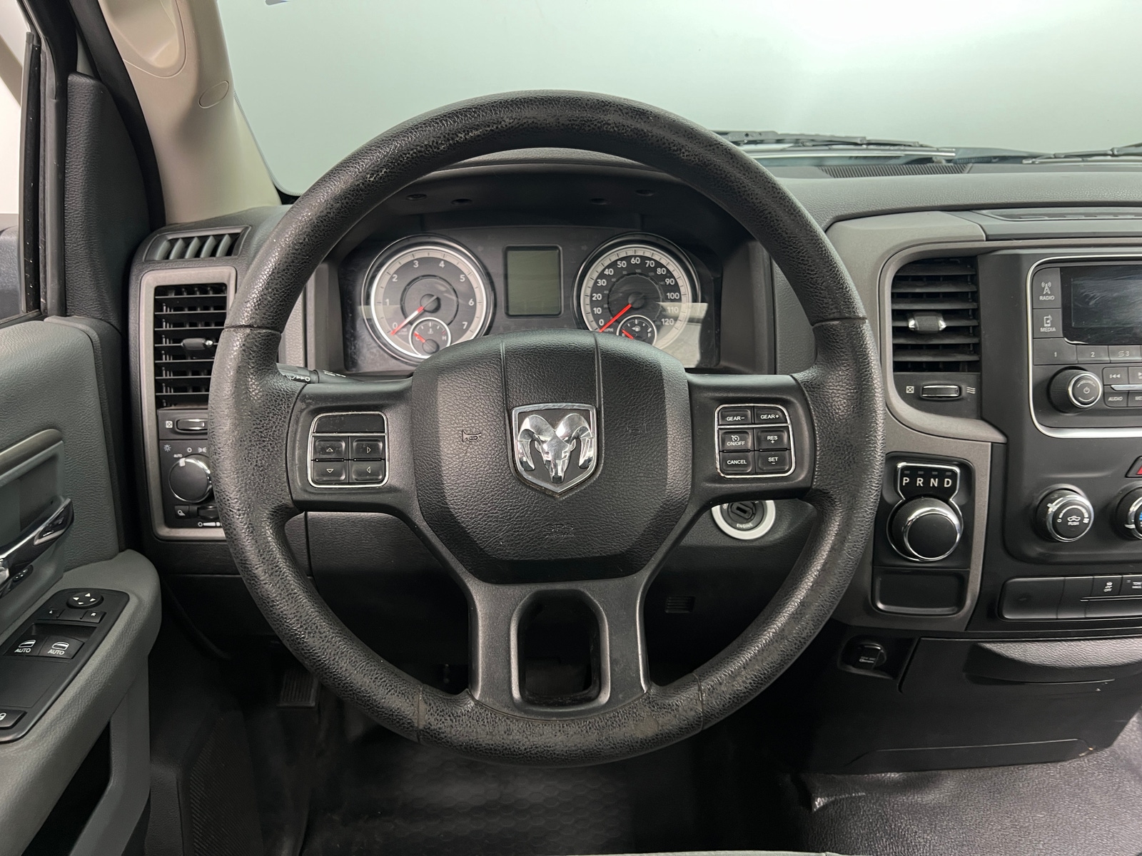 Thumbnail: 2017 RAM 1500 - 5