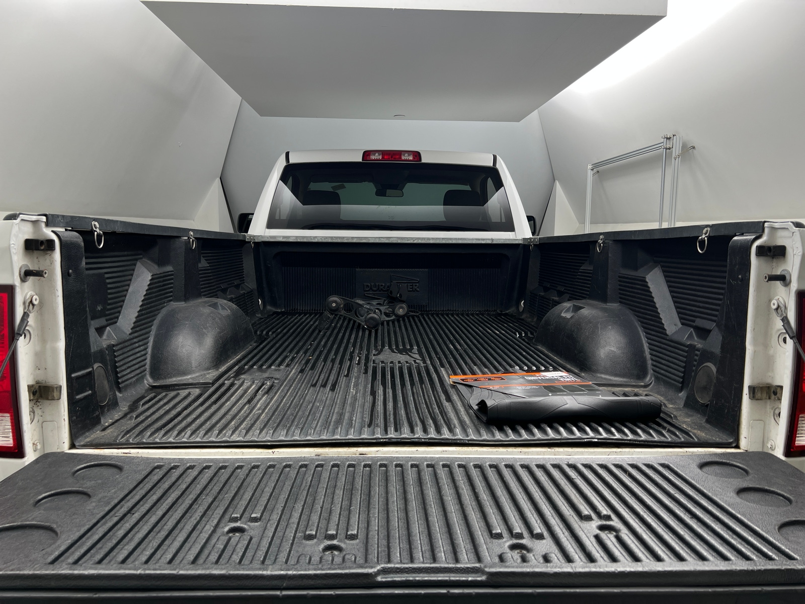 Thumbnail: 2017 RAM 1500 - 6