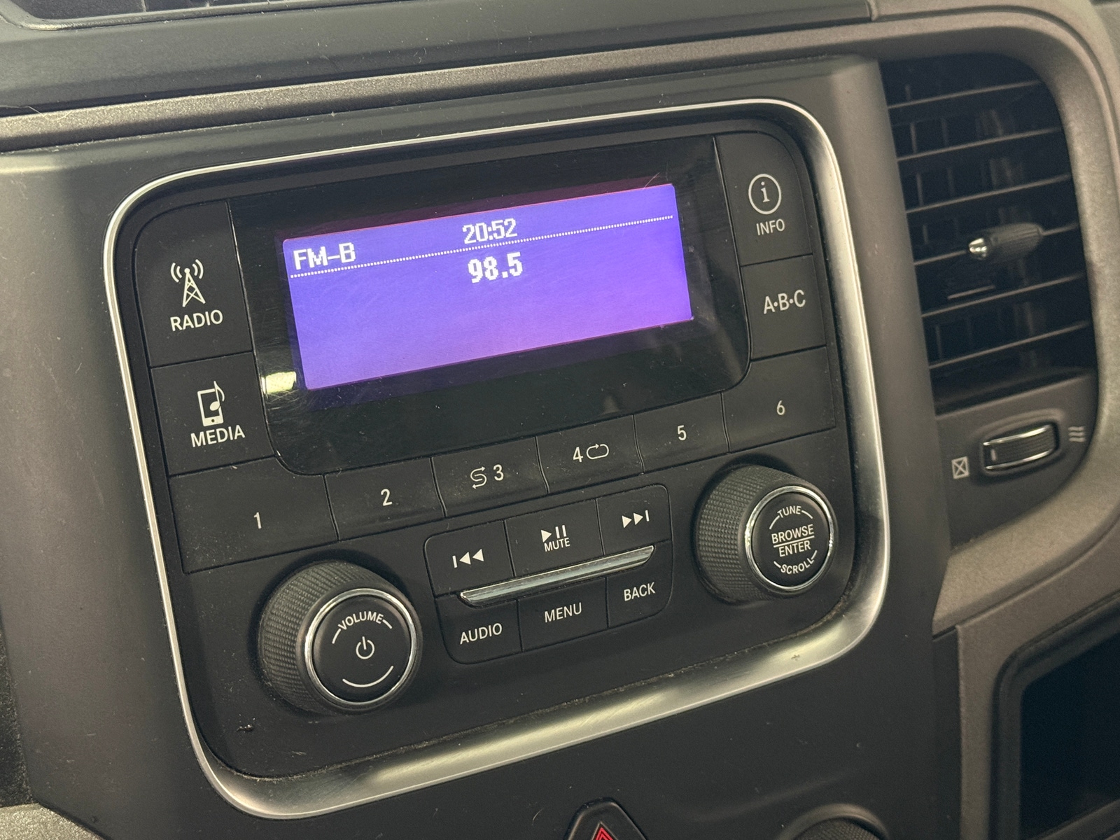 Thumbnail: 2017 RAM 1500 - 4