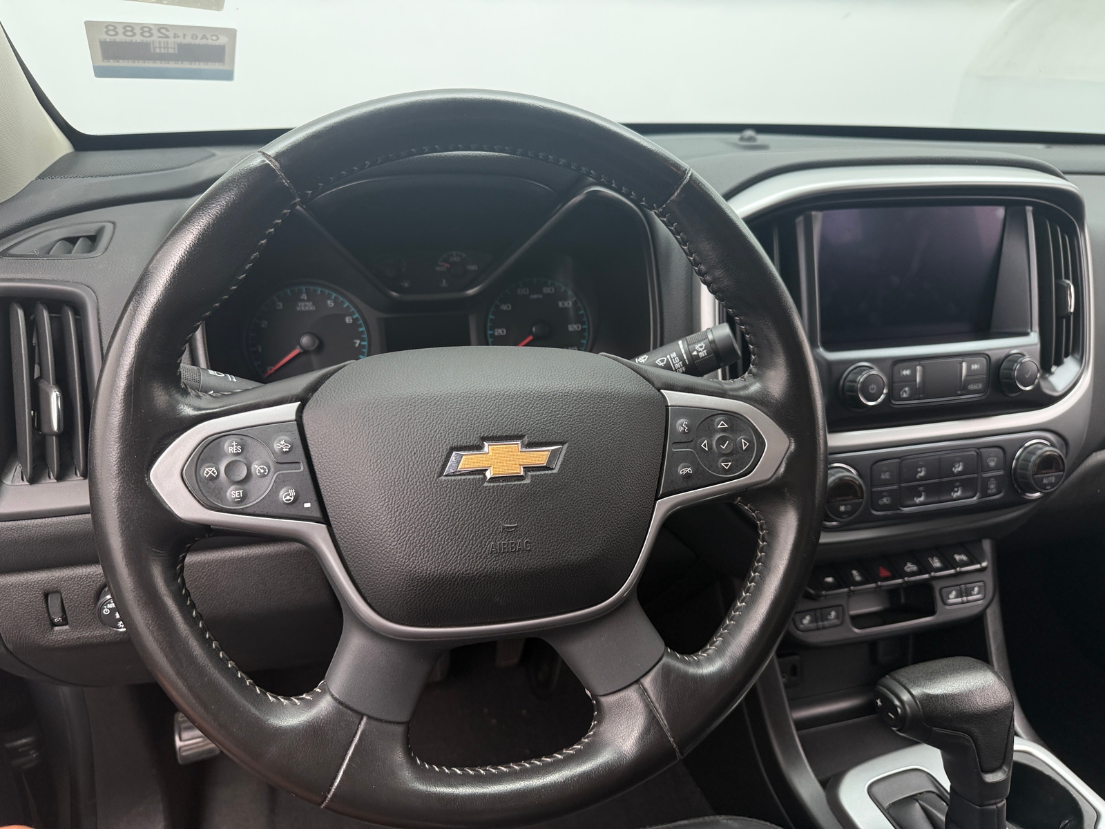 Thumbnail: 2021 Chevrolet Colorado - 4