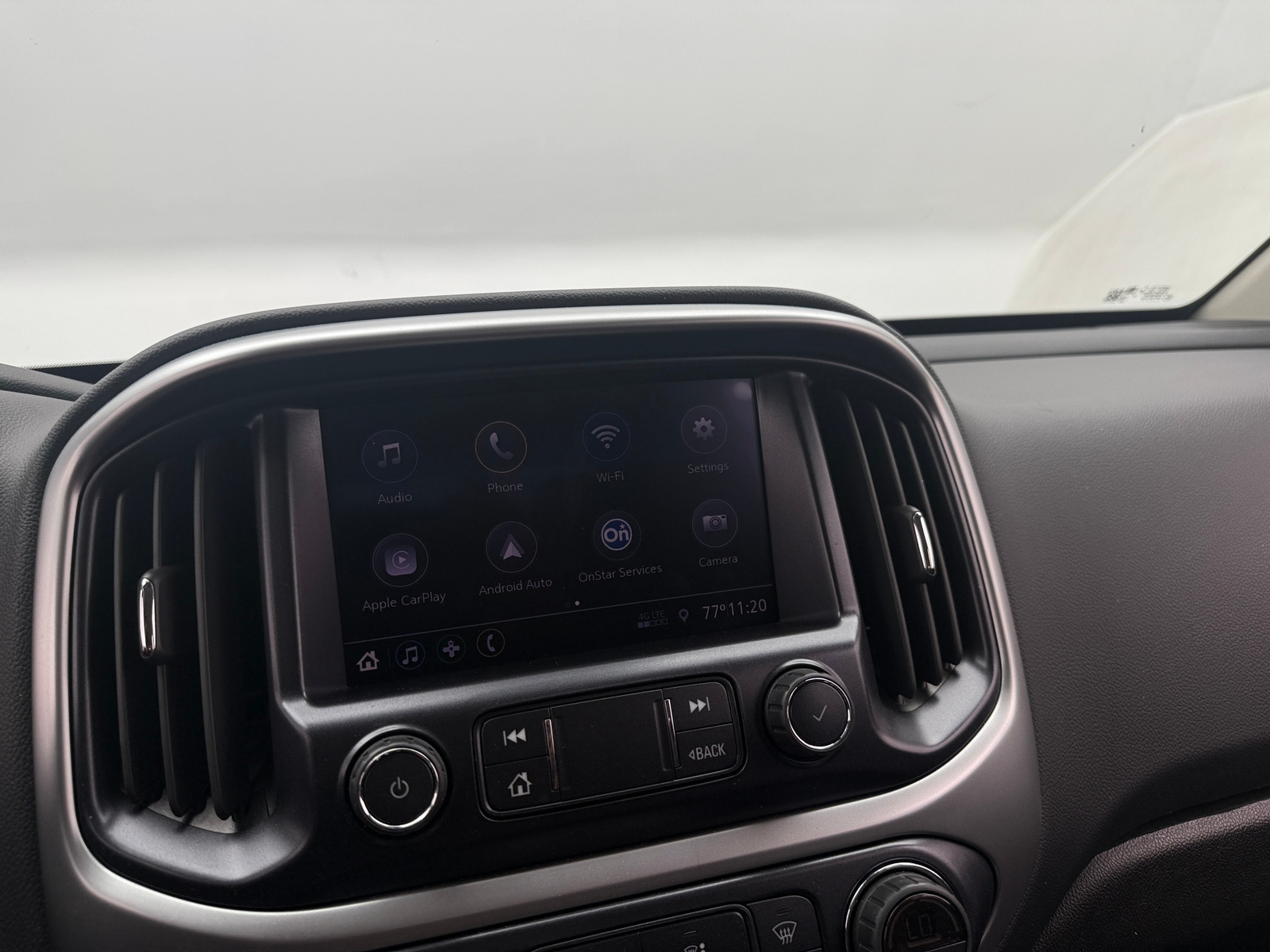 Thumbnail: 2021 Chevrolet Colorado - 3