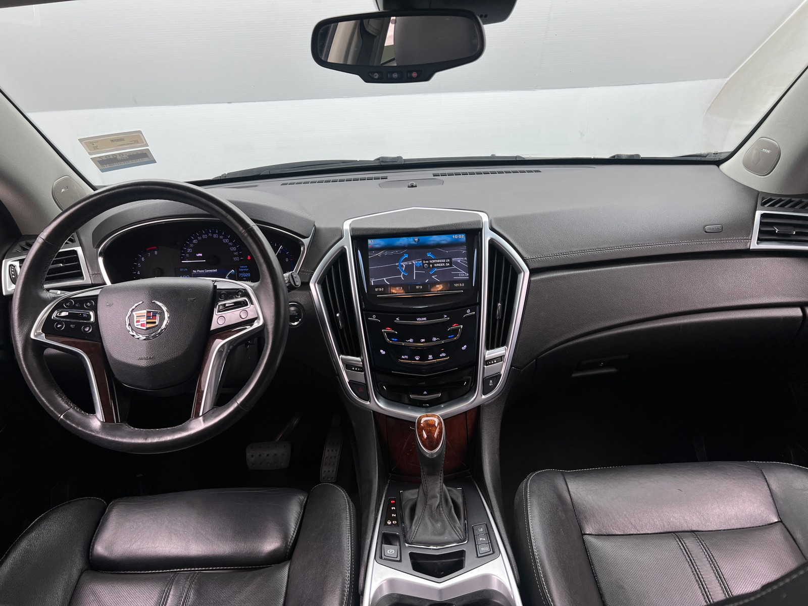 Thumbnail: 2015 Cadillac SRX - 2
