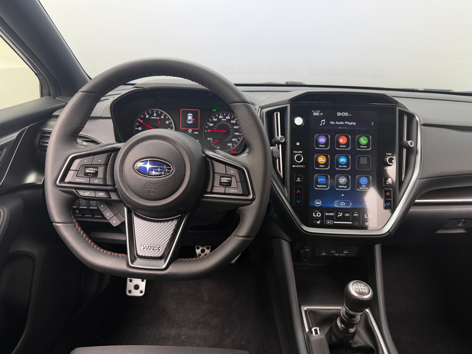 Thumbnail: 2023 Subaru WRX - 5