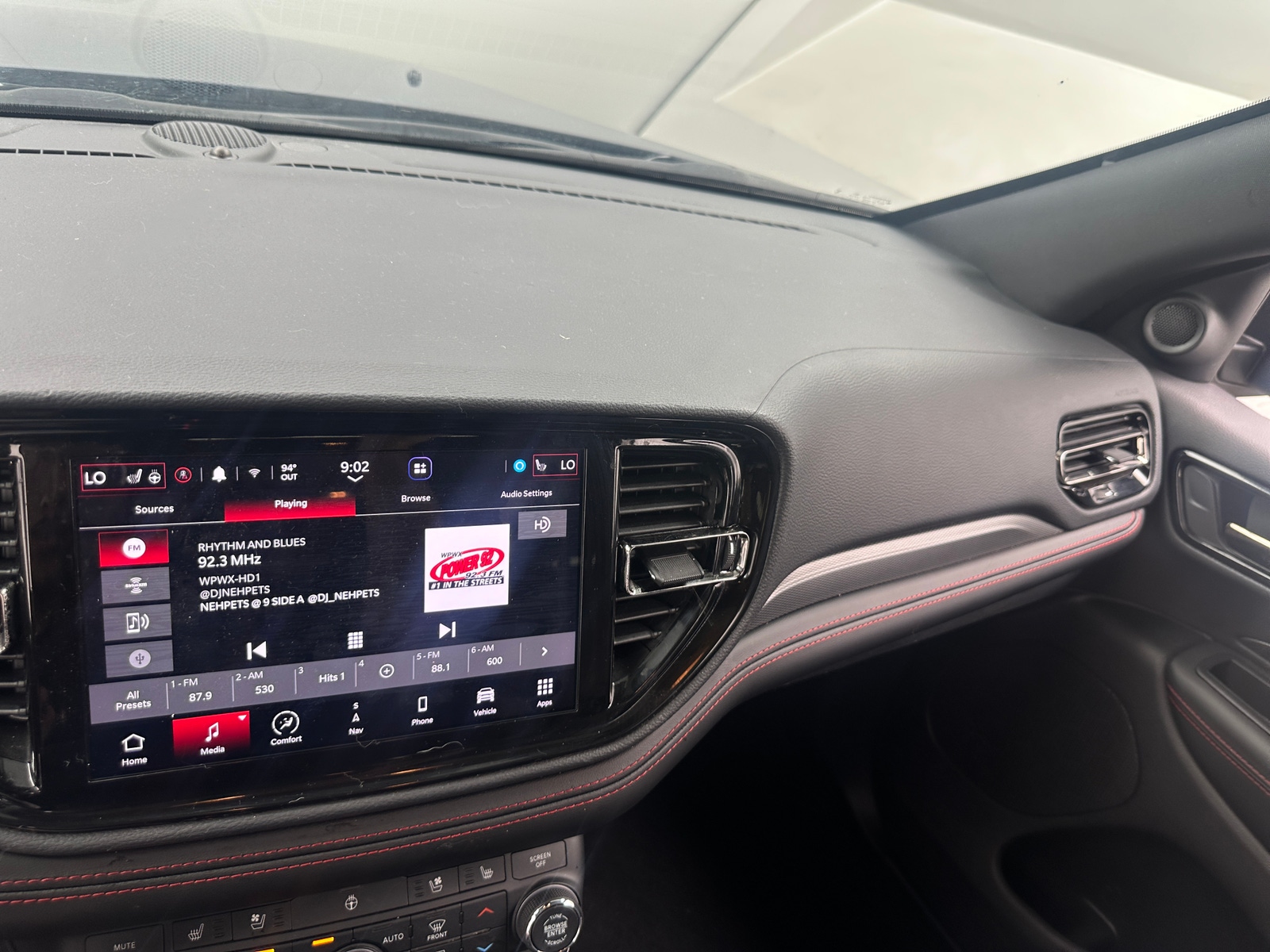Thumbnail: 2025 Dodge Durango - 3