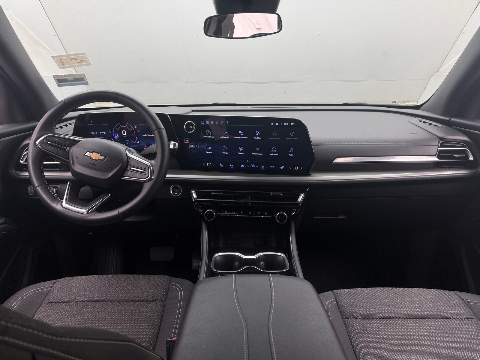 Thumbnail: 2024 Chevrolet Traverse - 3