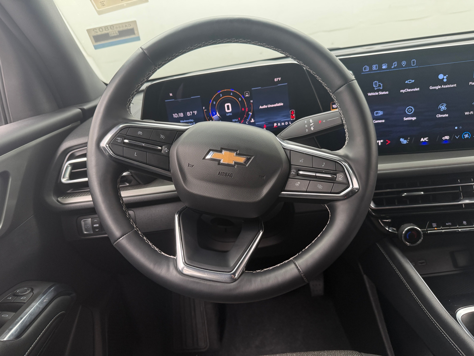 Thumbnail: 2024 Chevrolet Traverse - 5