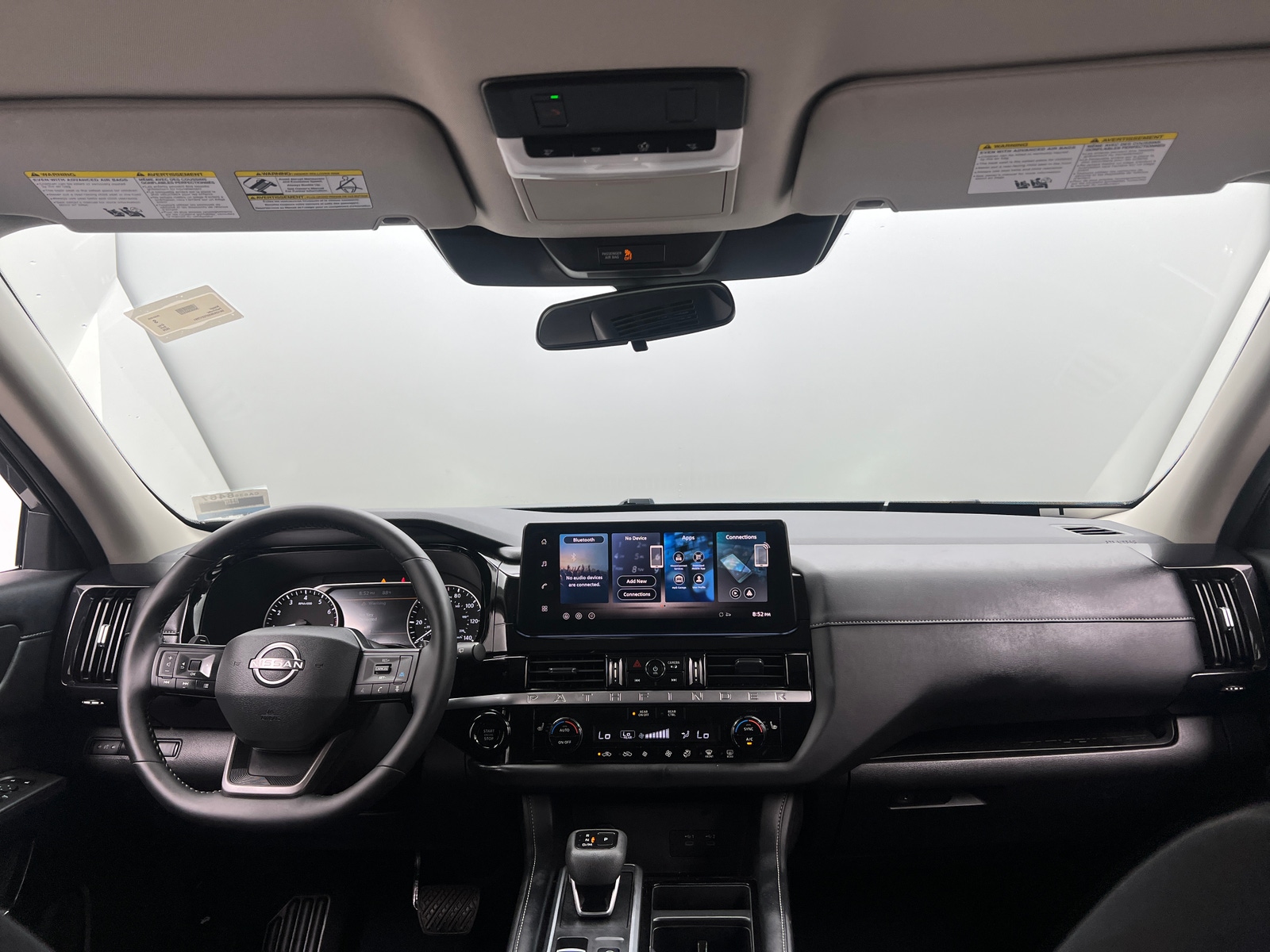 Thumbnail: 2026 Nissan Pathfinder - 3