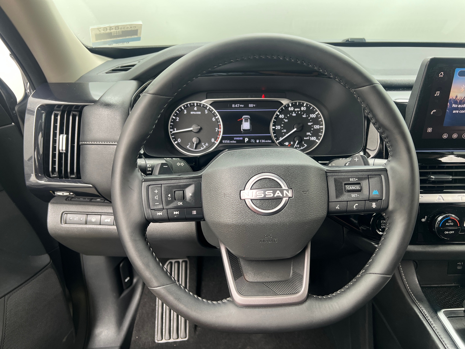 Thumbnail: 2026 Nissan Pathfinder - 5