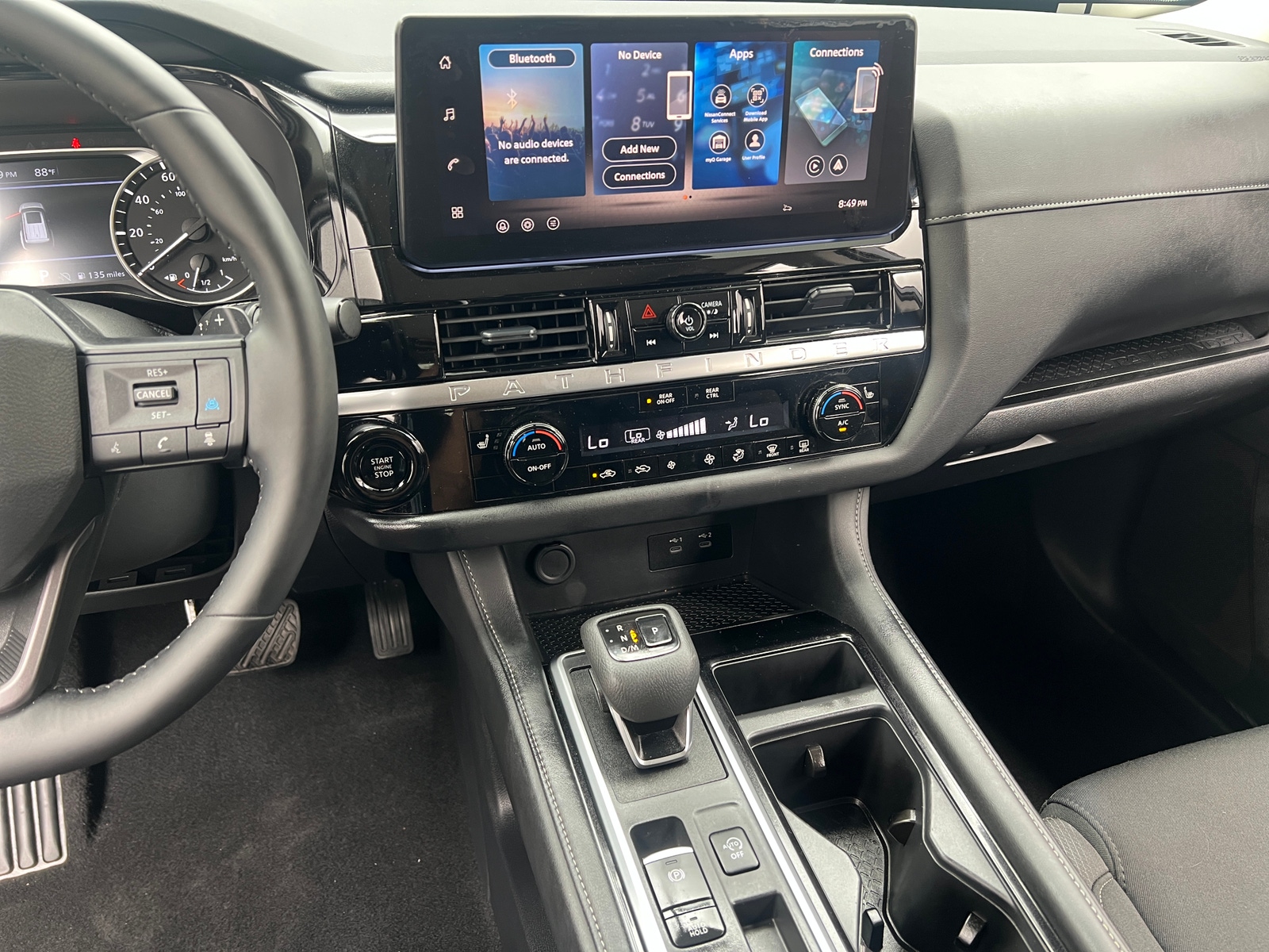 Thumbnail: 2026 Nissan Pathfinder - 4