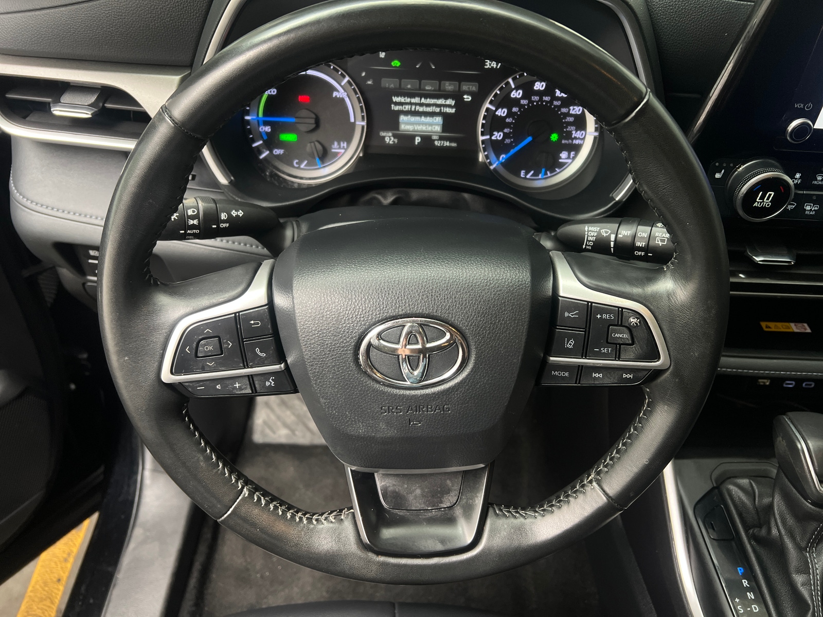 Thumbnail: 2024 Toyota Highlander - 4
