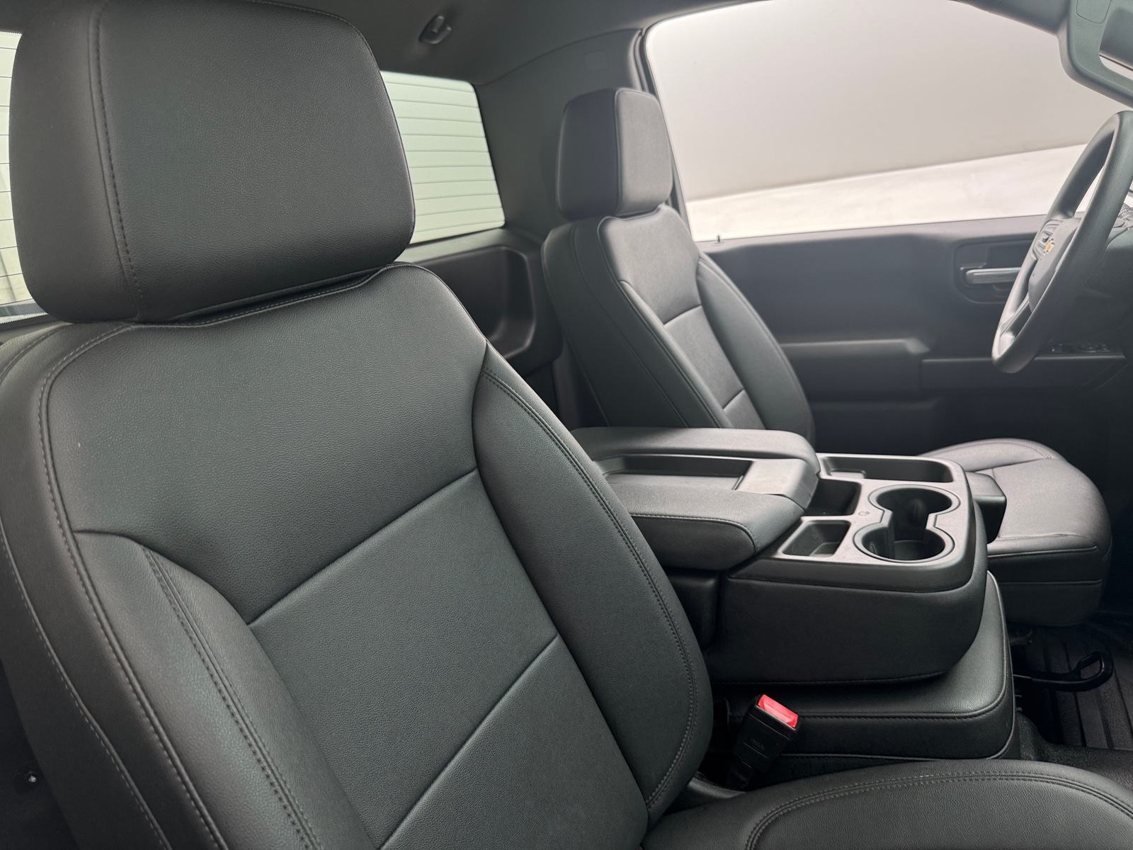 Thumbnail: 2021 Chevrolet Silverado 1500 - 2