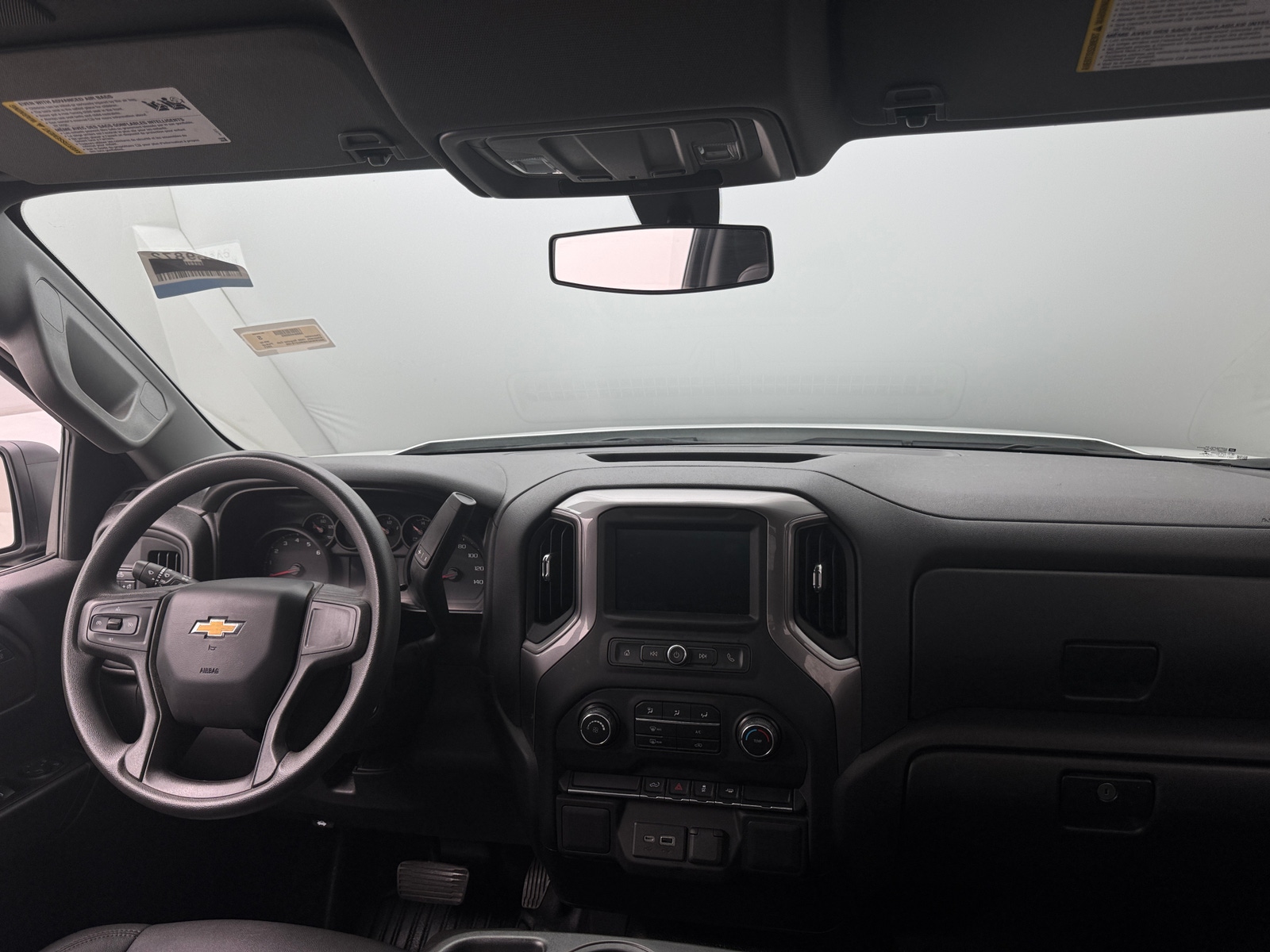Thumbnail: 2021 Chevrolet Silverado 1500 - 3