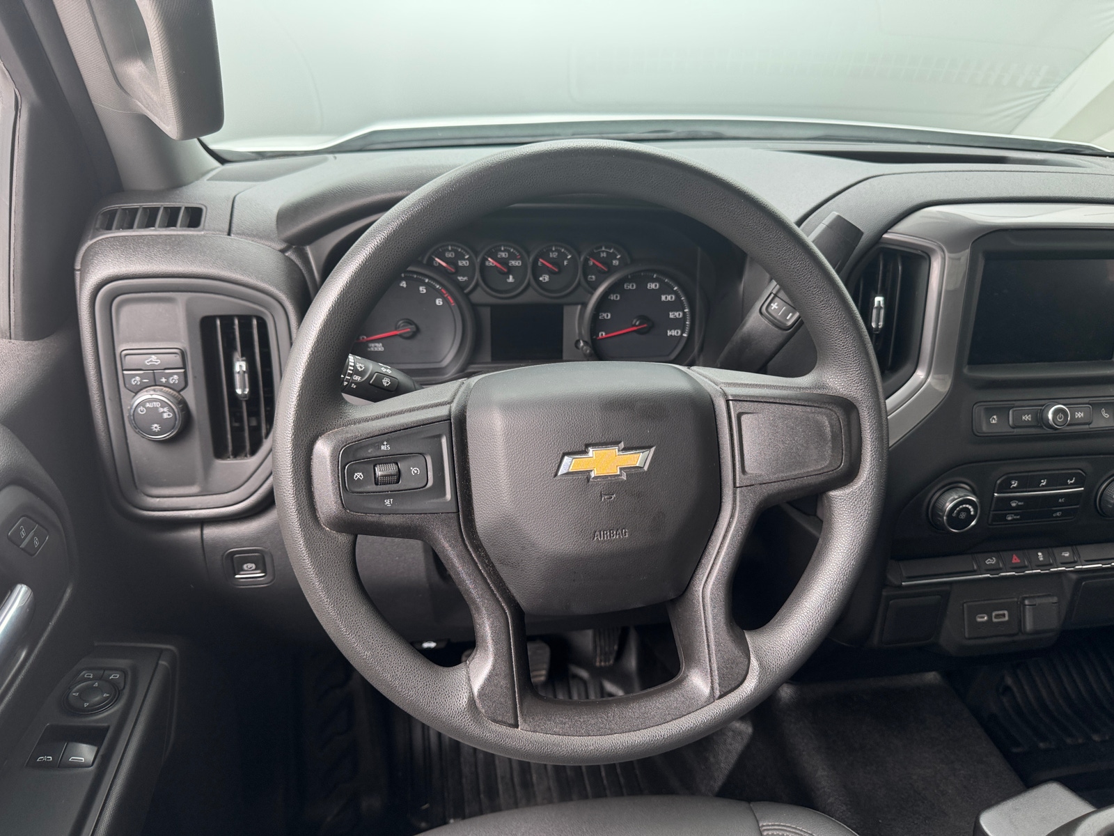 Thumbnail: 2021 Chevrolet Silverado 1500 - 5