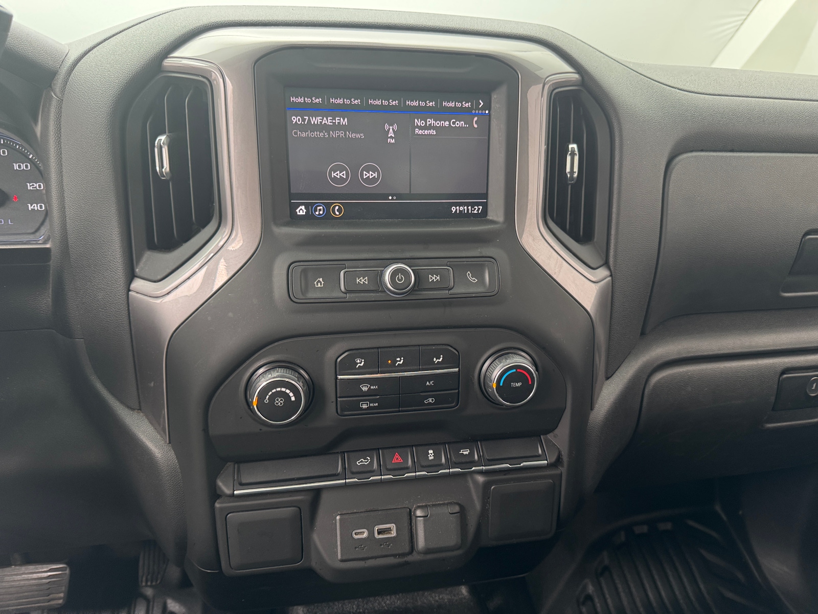Thumbnail: 2021 Chevrolet Silverado 1500 - 4