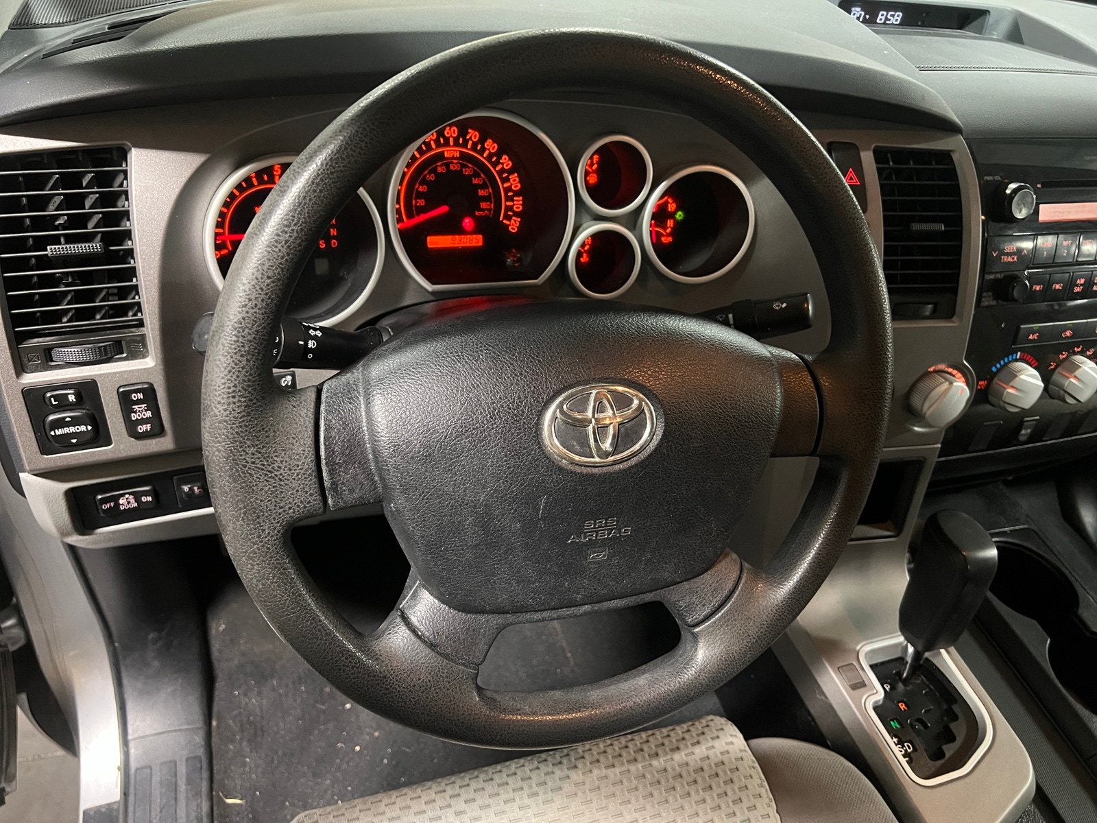 Thumbnail: 2013 Toyota Tundra - 5