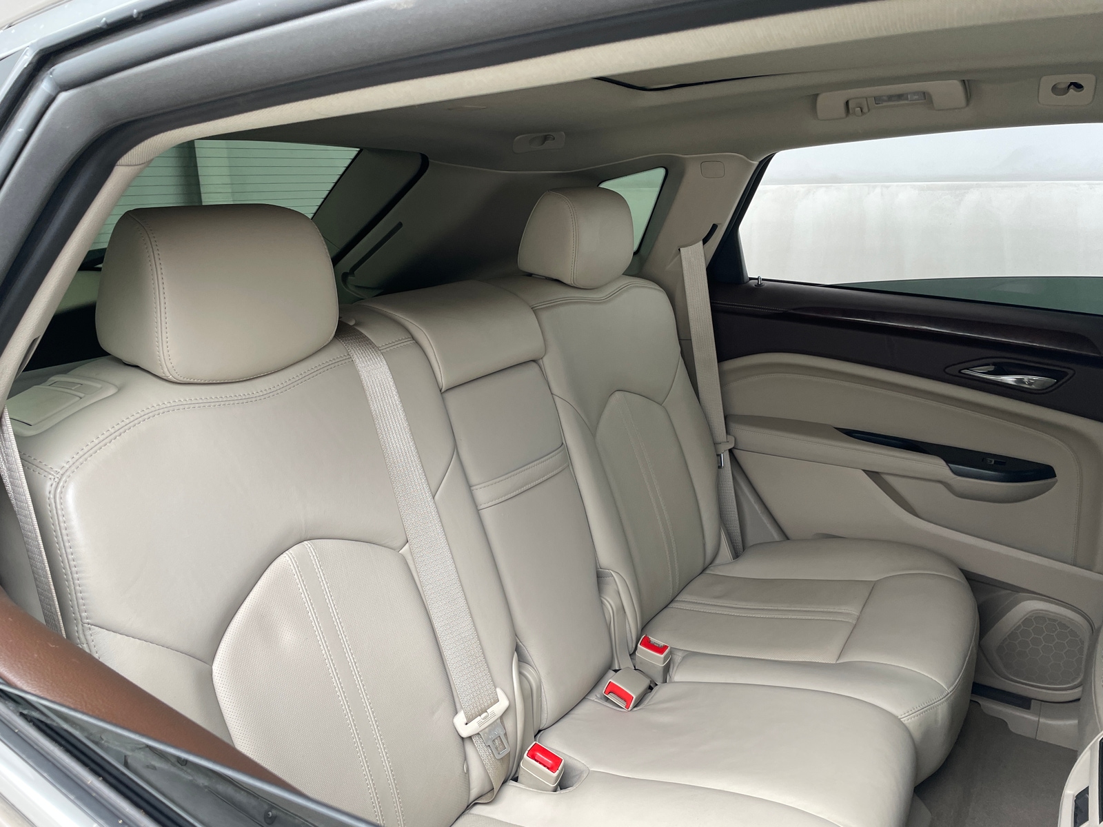 Thumbnail: 2015 Cadillac SRX - 5