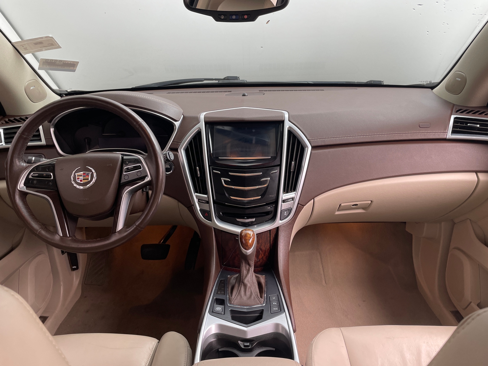 Thumbnail: 2015 Cadillac SRX - 2