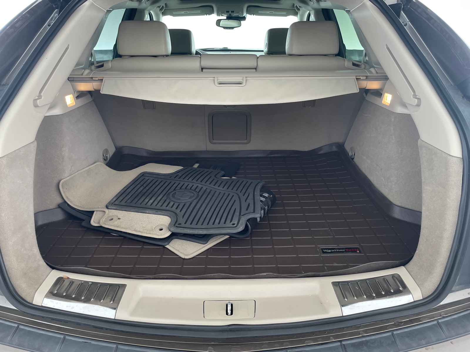 Thumbnail: 2015 Cadillac SRX - 6