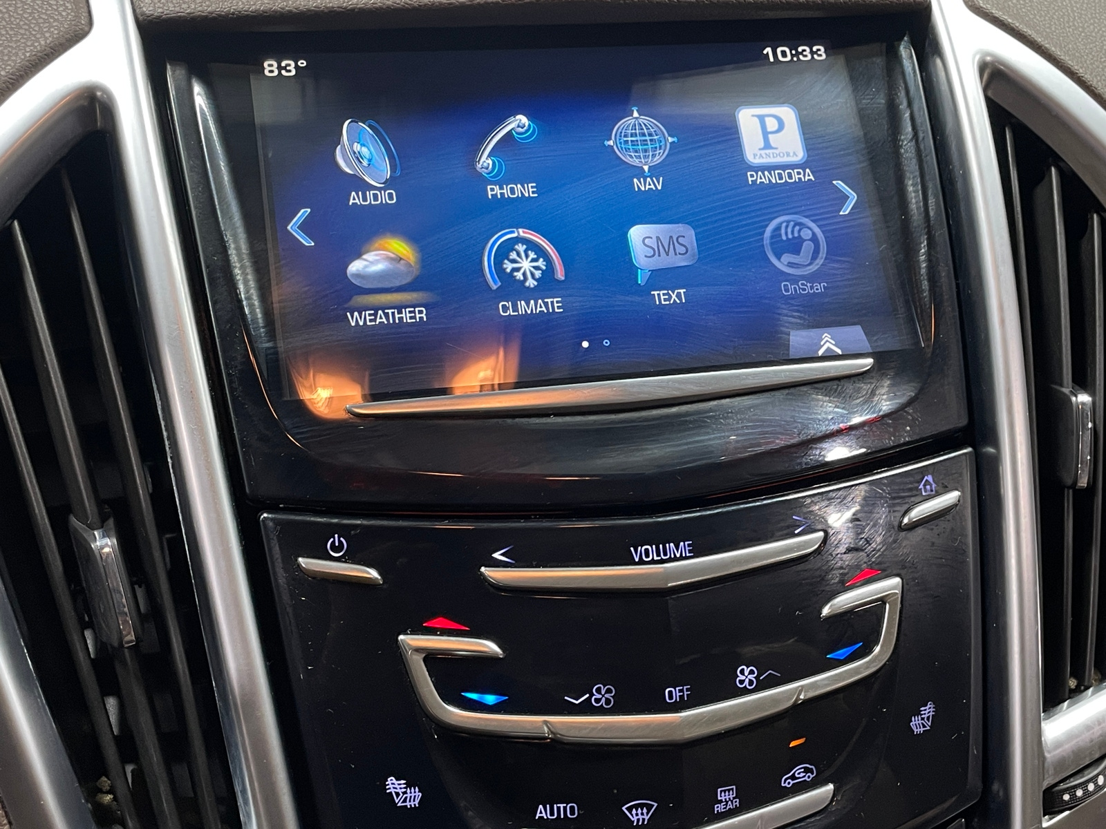 Thumbnail: 2015 Cadillac SRX - 3