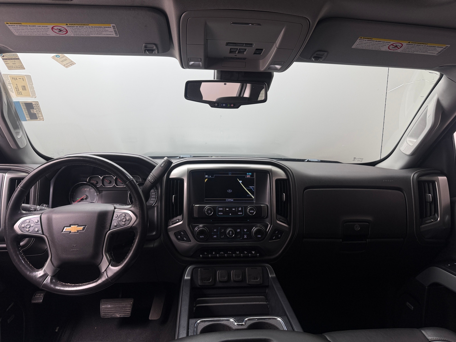 Thumbnail: 2019 Chevrolet Silverado 2500 - 2