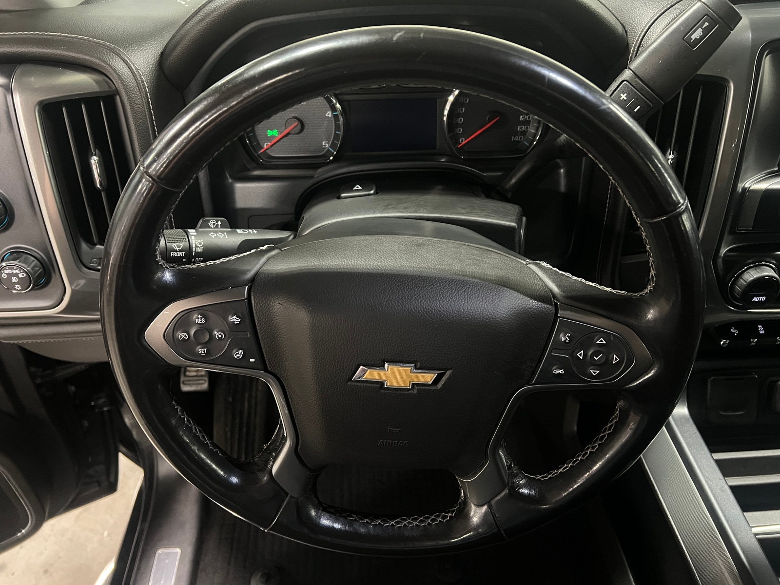 Thumbnail: 2019 Chevrolet Silverado 2500 - 4