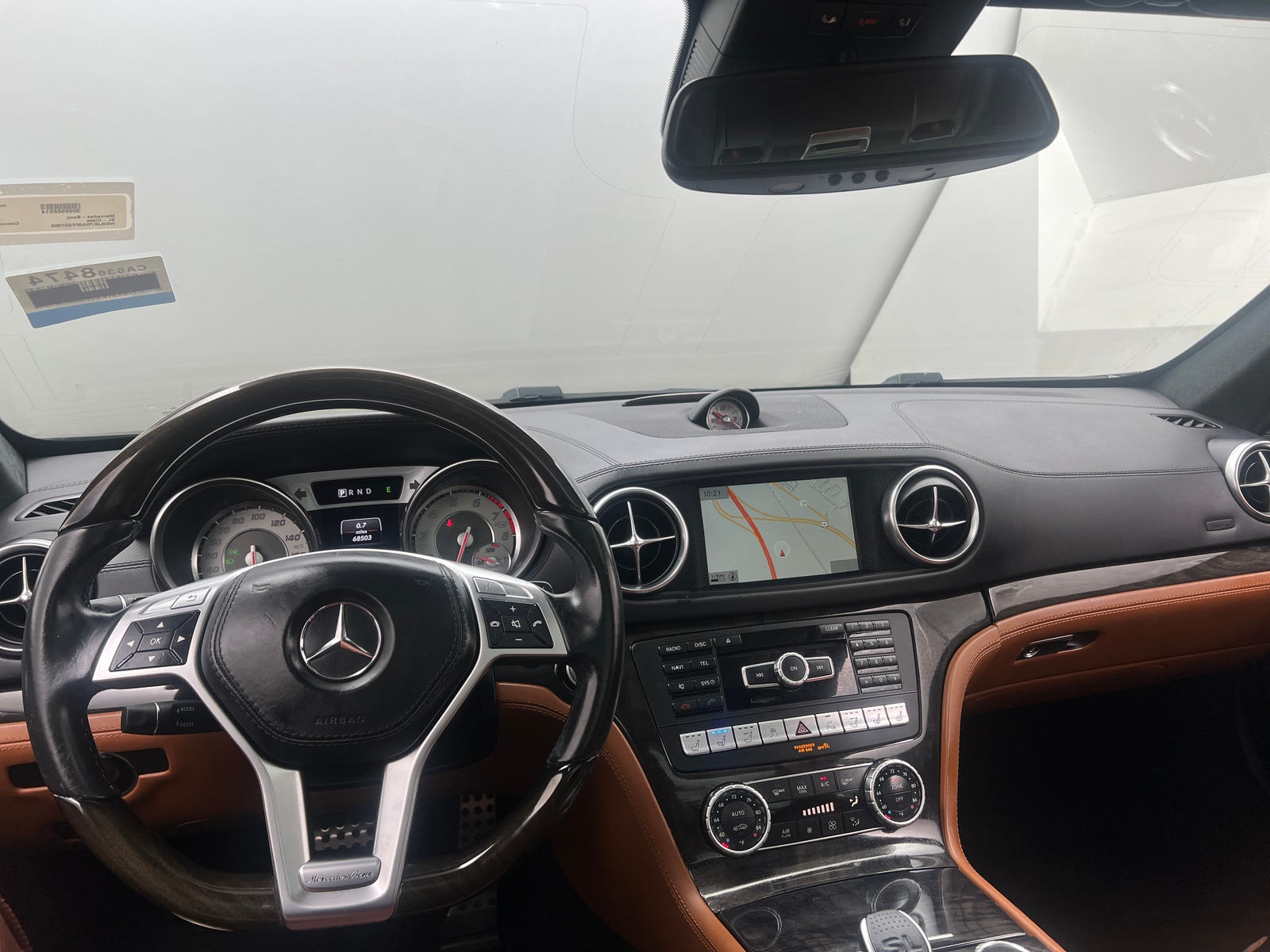 Thumbnail: 2015 Mercedes-Benz SL-Class - 2