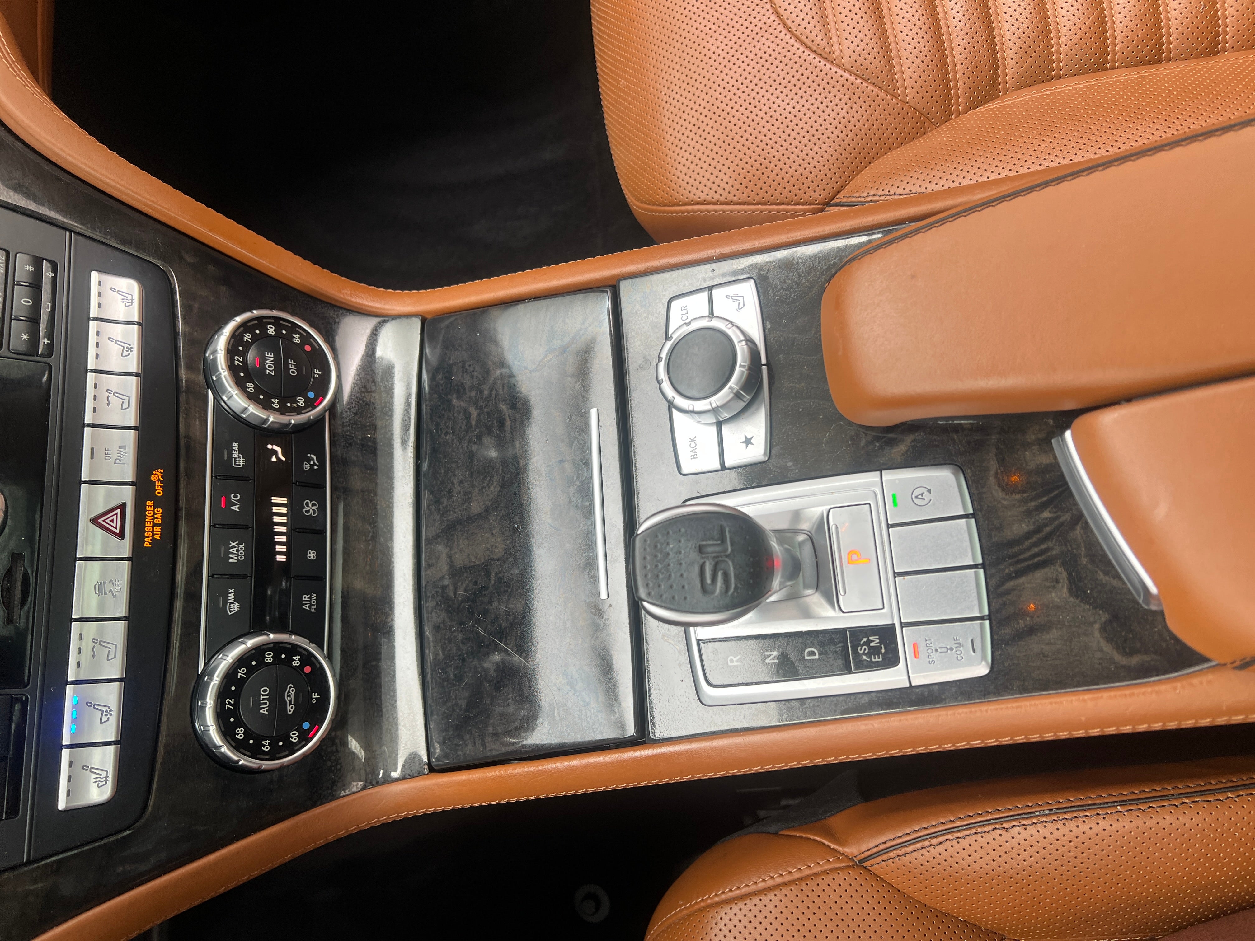 2015 Mercedes-Benz SL-Class