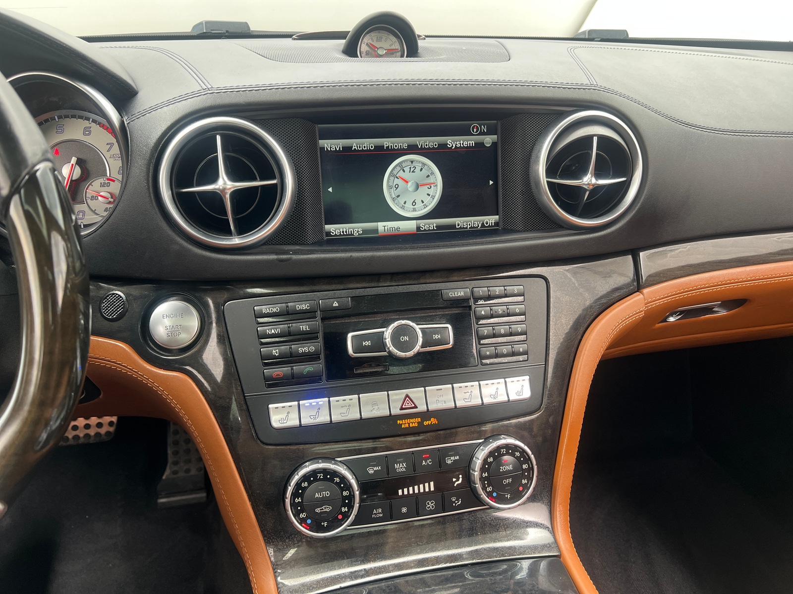 Thumbnail: 2015 Mercedes-Benz SL-Class - 3