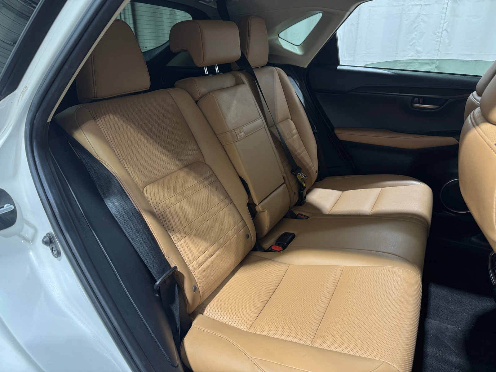 Thumbnail: 2017 Lexus NX - 5