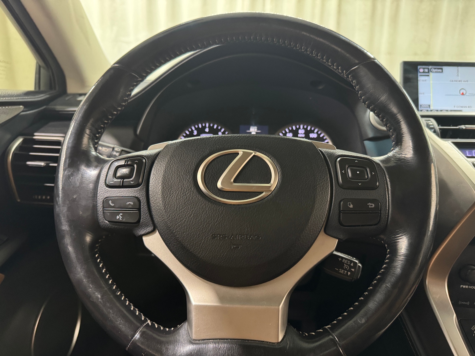Thumbnail: 2017 Lexus NX - 4