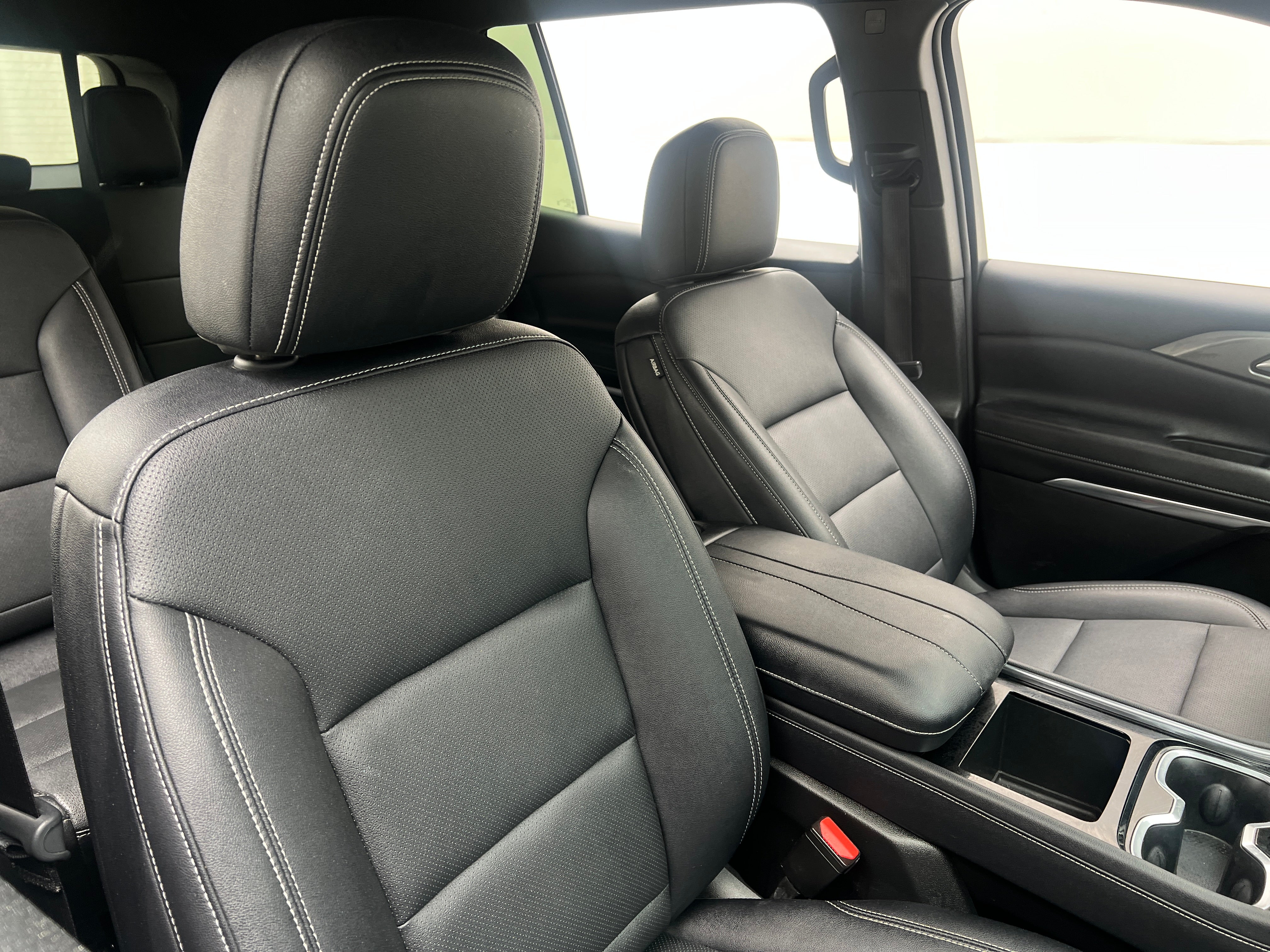 2025 Chevrolet Traverse