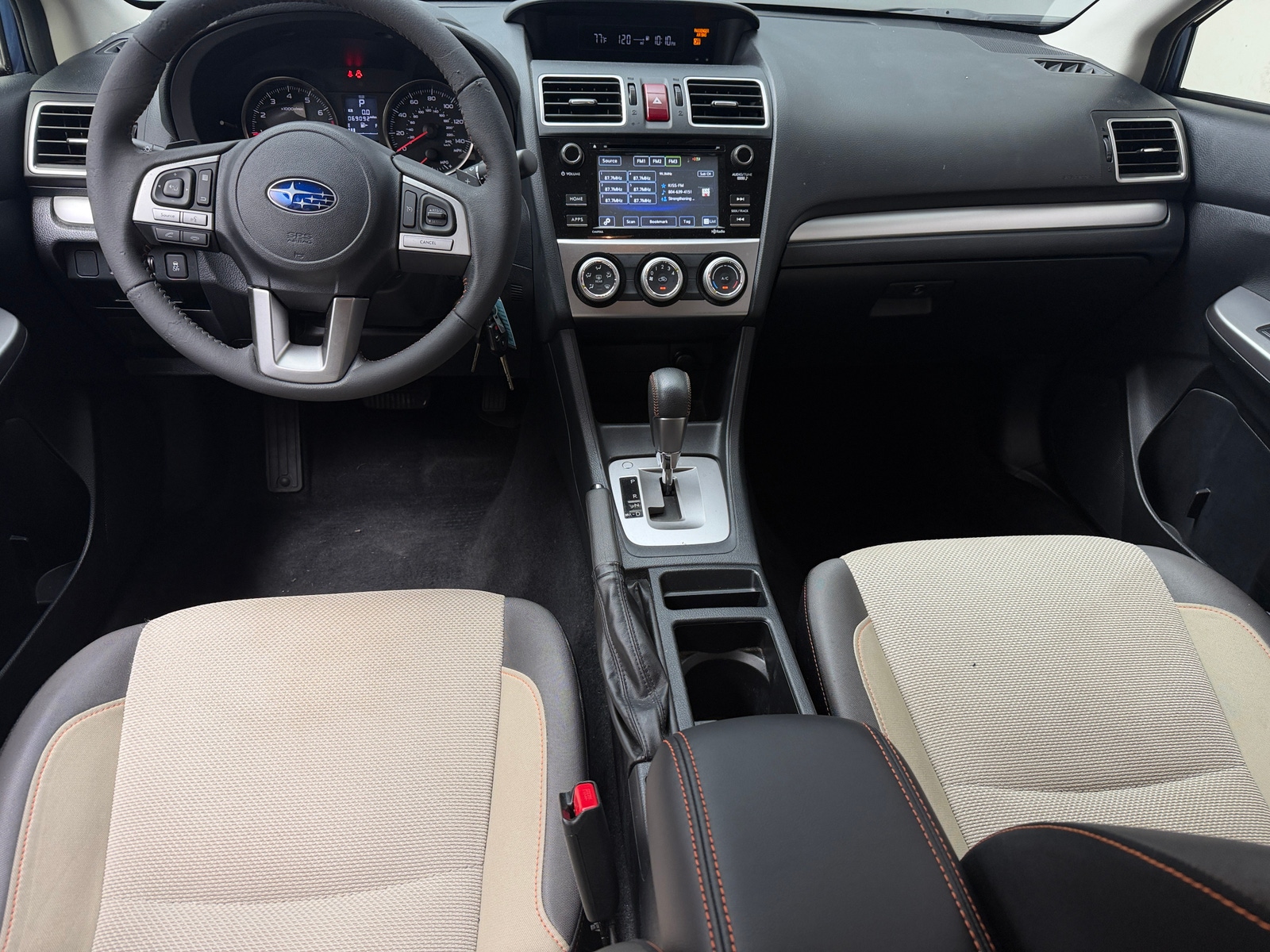 Thumbnail: 2016 Subaru Crosstrek - 3
